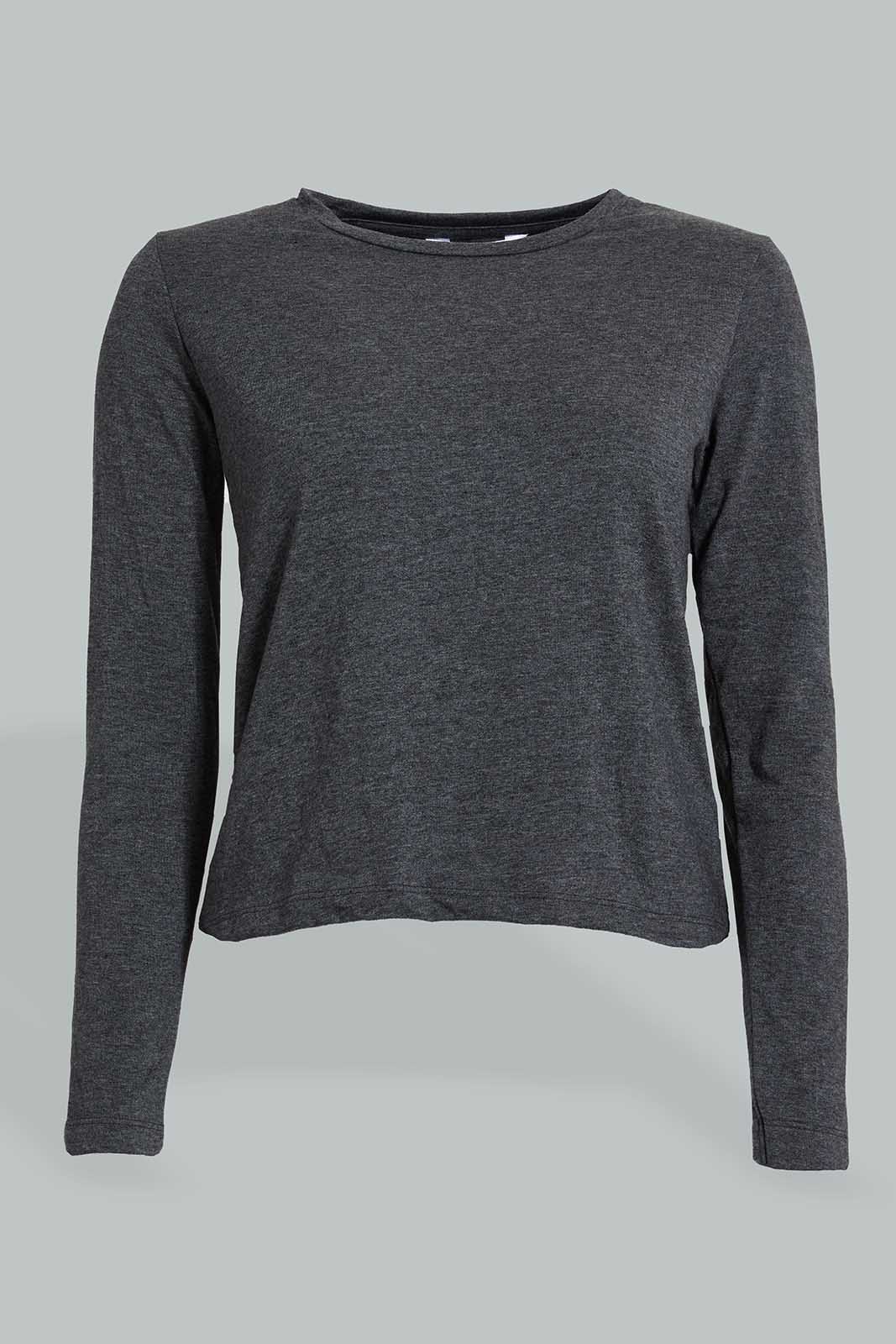 Redtag--Long-Sleeves--