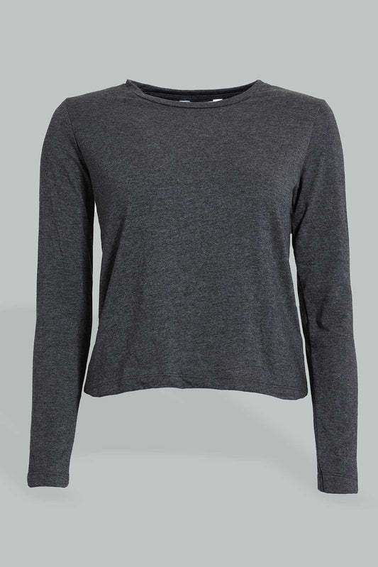 Redtag--Long-Sleeves--