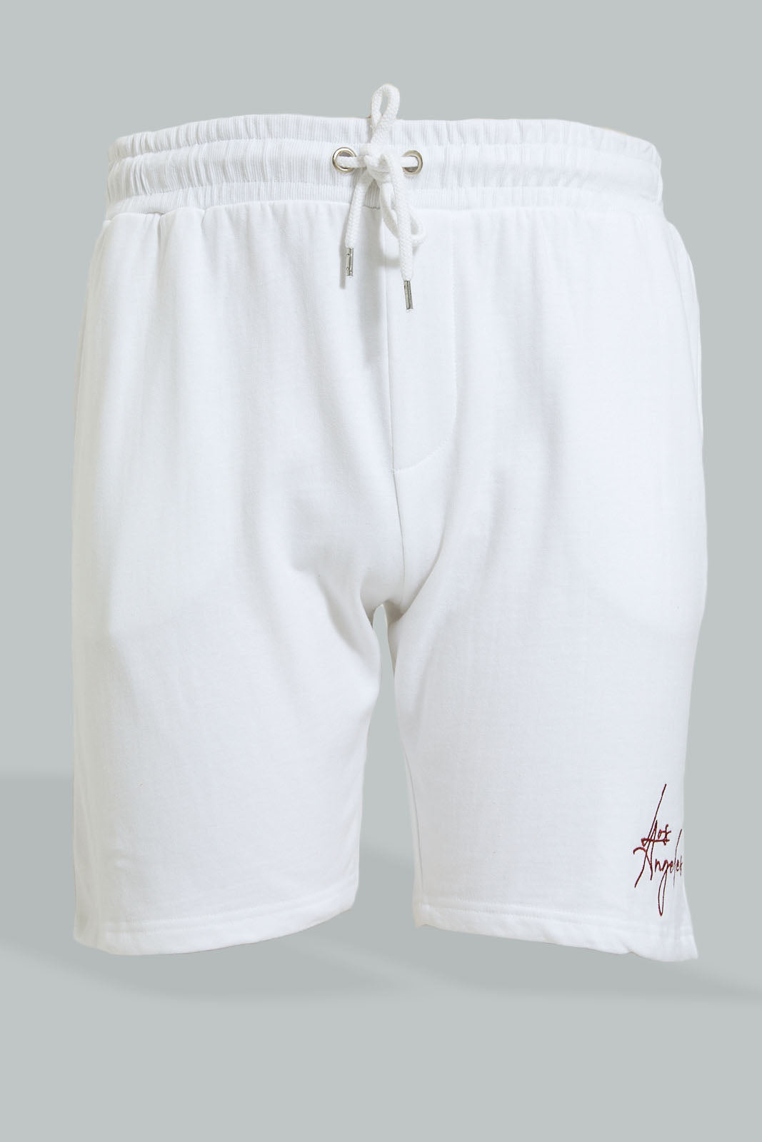 Redtag-White-Pull-On-Resort-Shorts-Active-Shorts-Men's-