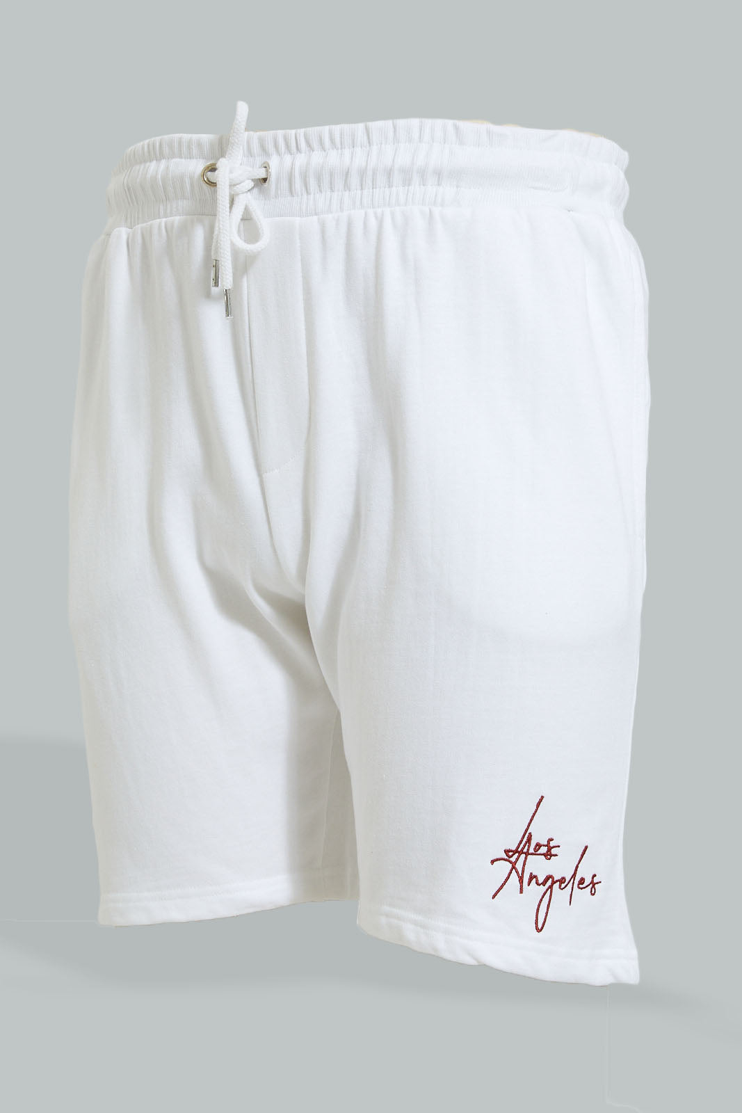 Redtag-White-Pull-On-Resort-Shorts-Active-Shorts-Men's-