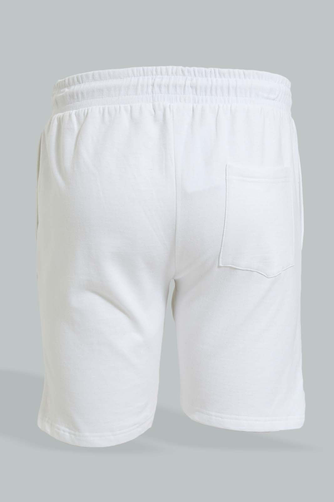 Redtag-White-Pull-On-Resort-Shorts-Active-Shorts-Men's-
