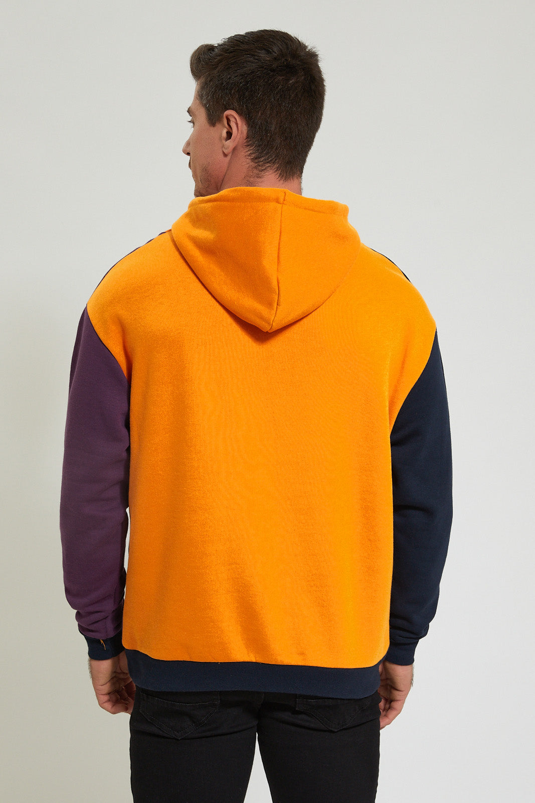 Redtag-Multicolour-Kangaroo-Pocket-Hoodie-Sweatshirts-Men's-