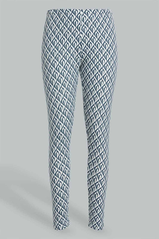 Redtag-Charcoal-Aop-Skinny-Fleece-Legging-Colour:Charcoal,-Filter:Women's-Clothing,-New-In,-New-In-Women,-Non-Sale,-Section:Women,-W21B,-Women-Leggings-Women's-