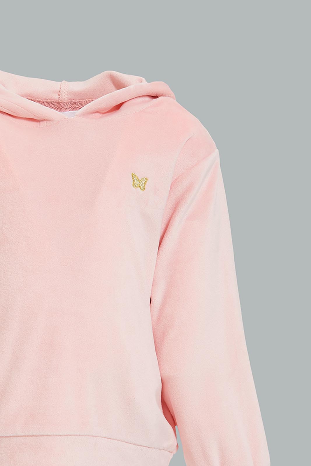 Redtag-Pink-Pullover-Velour-Sweatshirt-Colour:Pink,-Filter:Infant-Girls-(3-to-24-Mths),-Infant-Girls-Sweatshirts,-New-In,-New-In-ING,-Non-Sale,-Section:Kidswear,-TBL,-W21B-Infant-Girls-3 to 24 Months