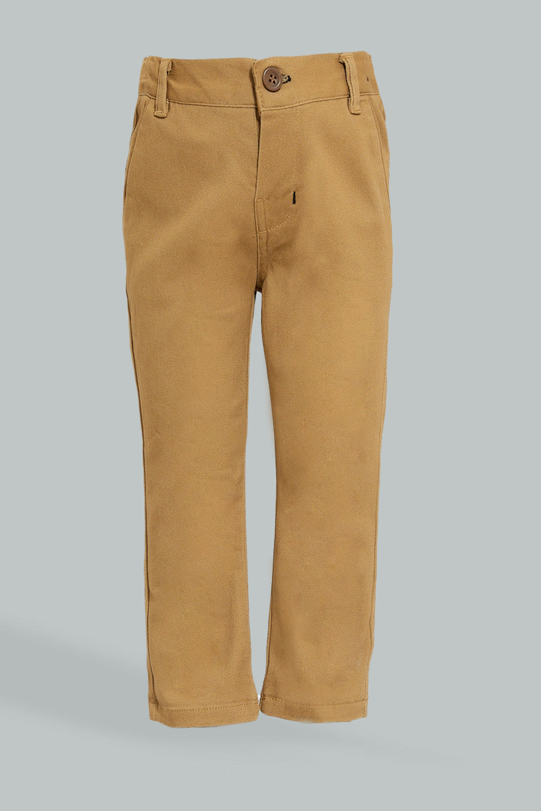 Tan Chino Trouser