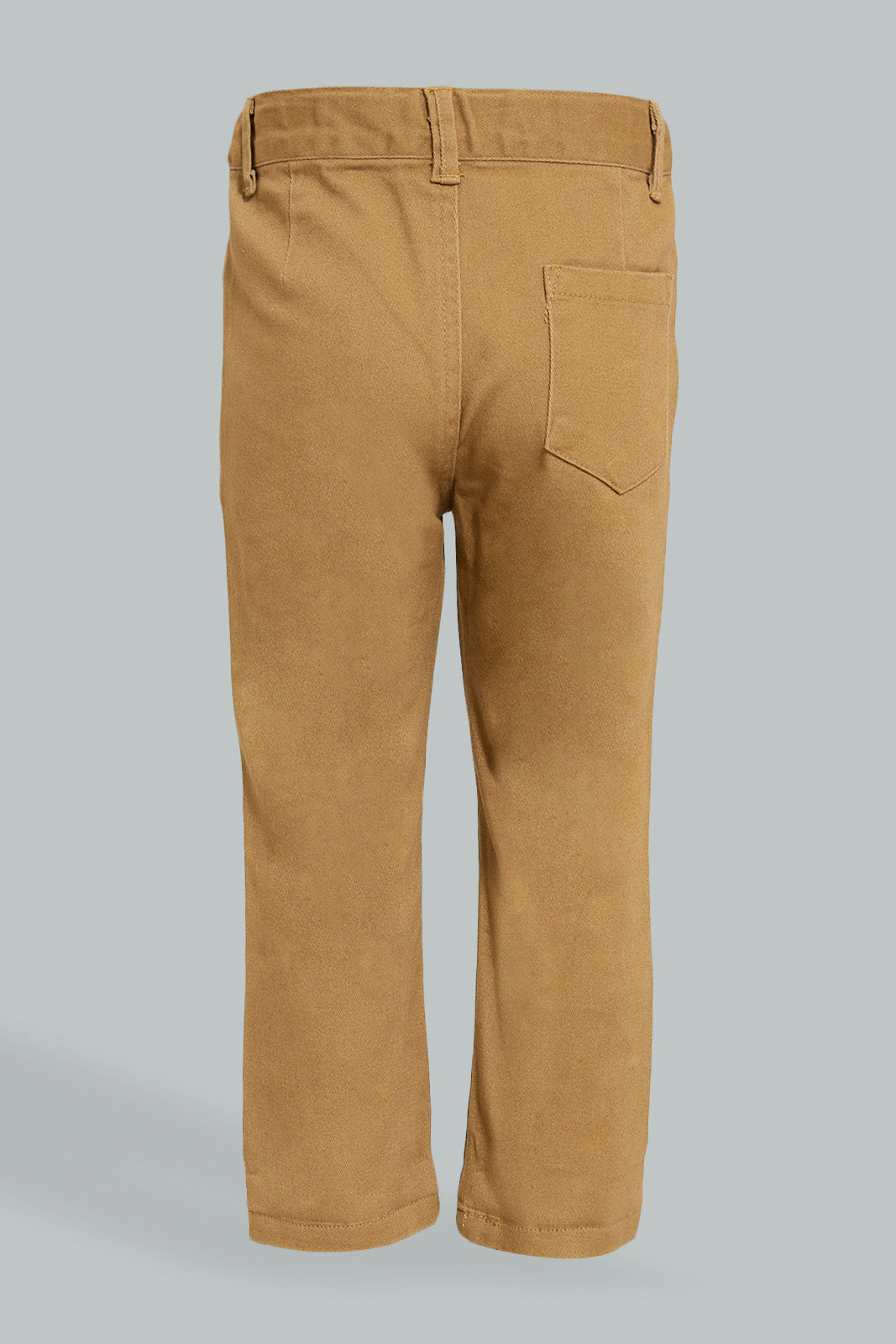 Tan Chino Trouser