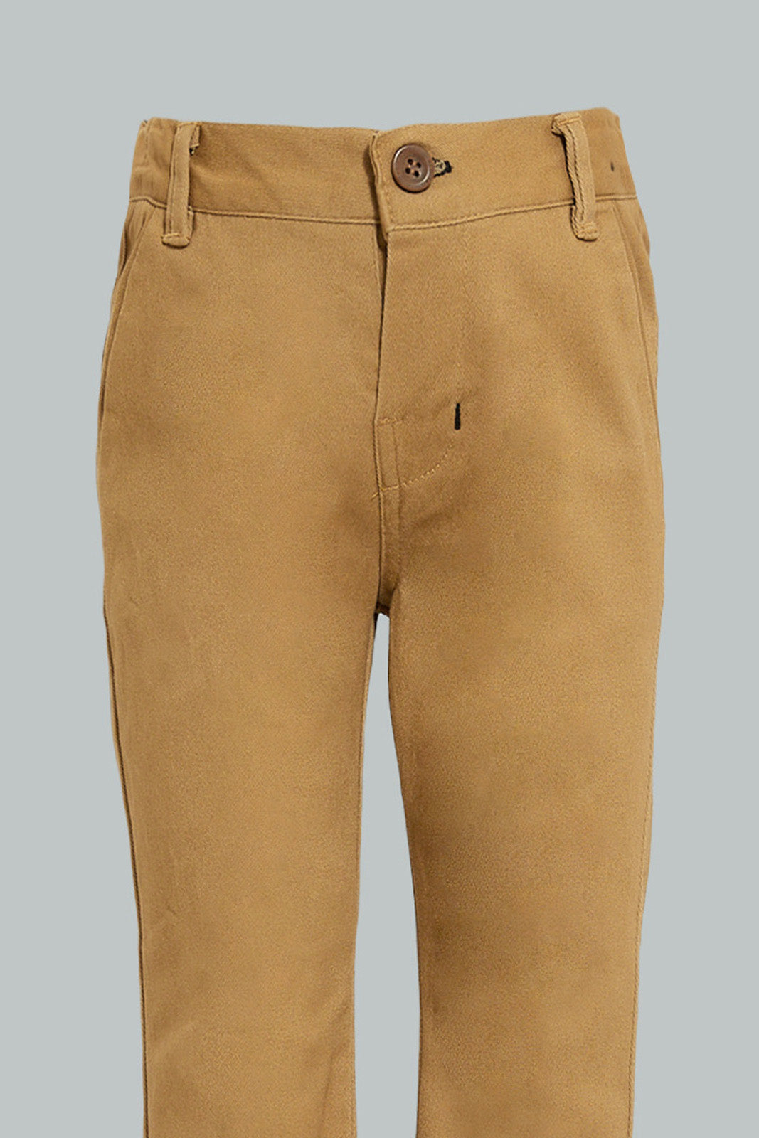 Tan Chino Trouser