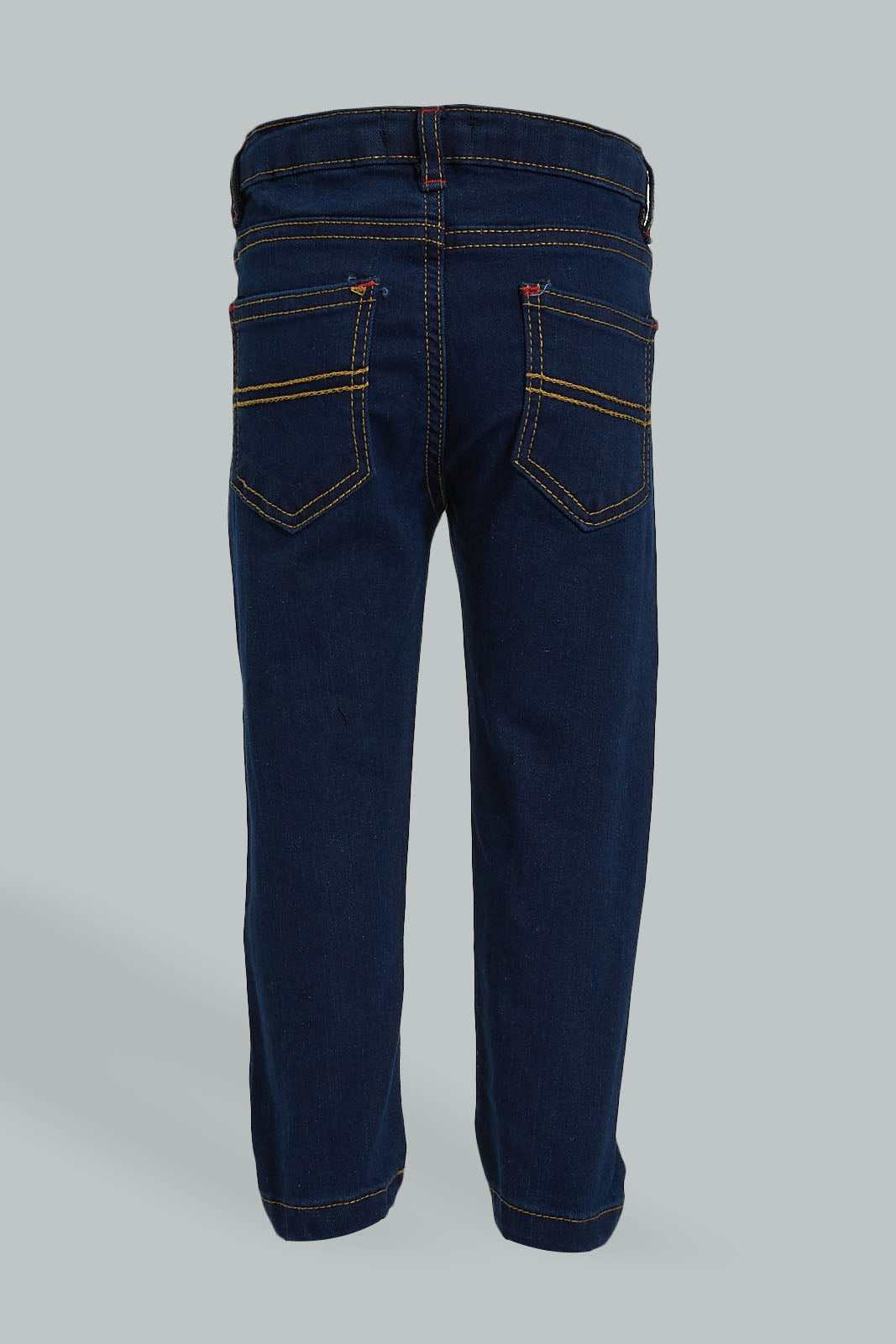 Blue Denim Jean