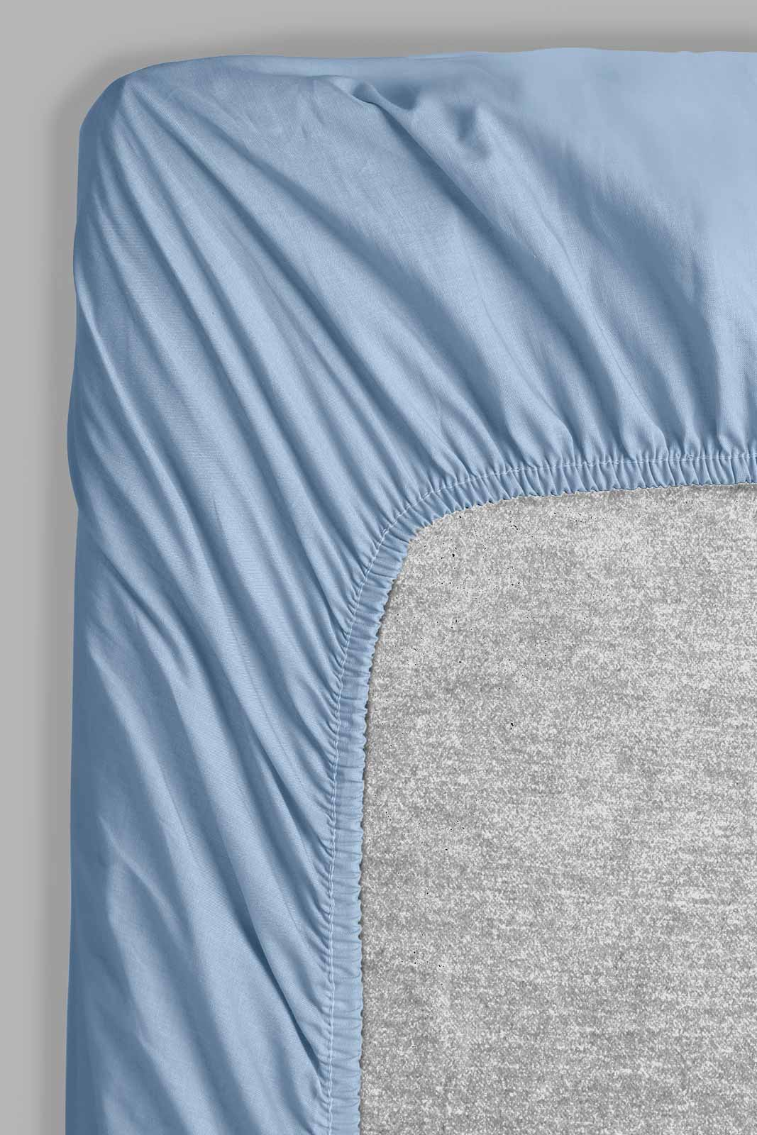 Redtag-Blue-Fitted-Sheet-
(King-Size)-Fitted-Sheets-Home-Bedroom-