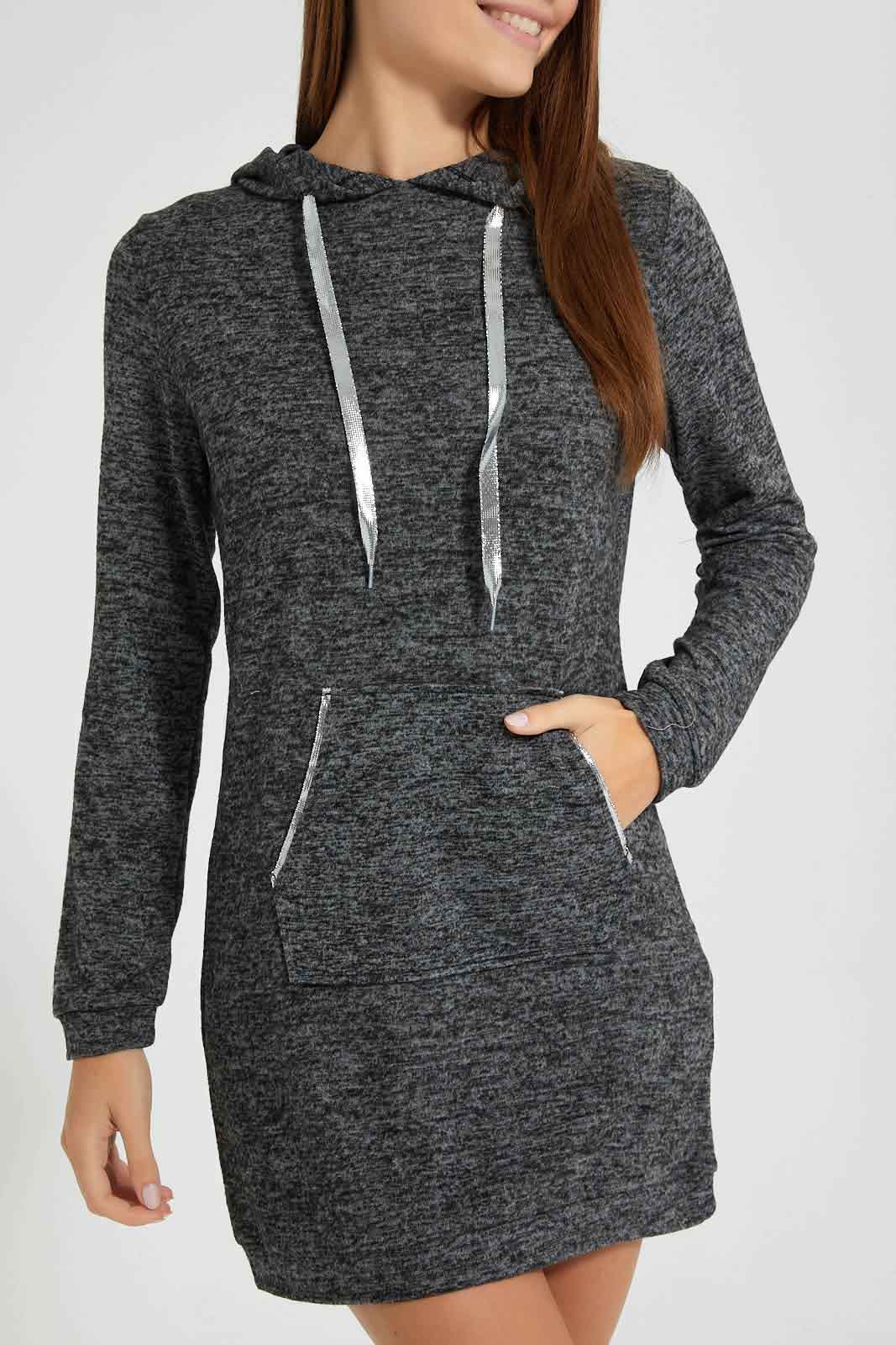 Redtag-Black-Plain-Nightshirt-Colour:Black,-Filter:Women's-Clothing,-New-In,-New-In-Women,-Non-Sale,-Section:Women,-W21B,-Women-Nightshirts-Women's-