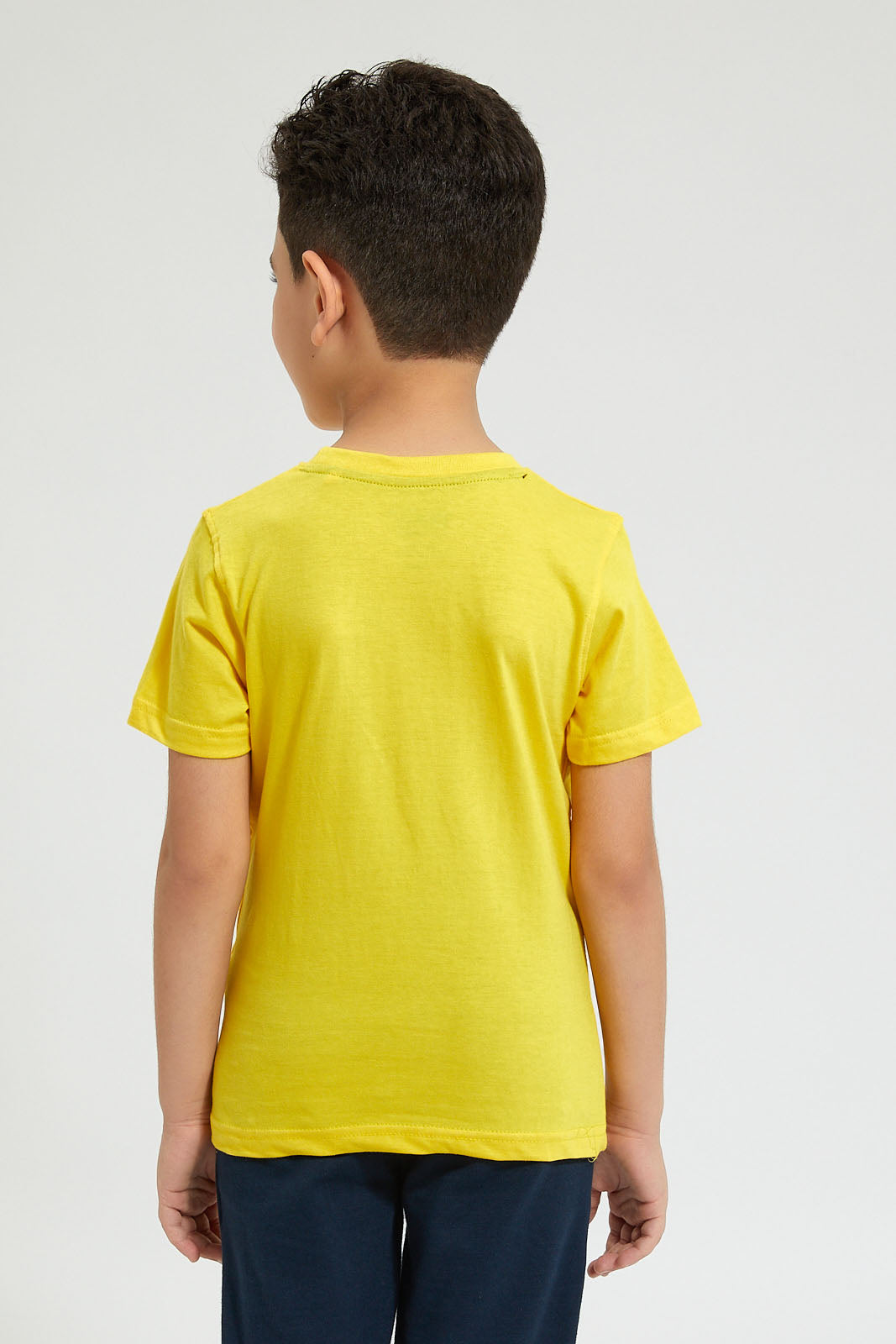 Yellow Bugs Bunny T-Shirt