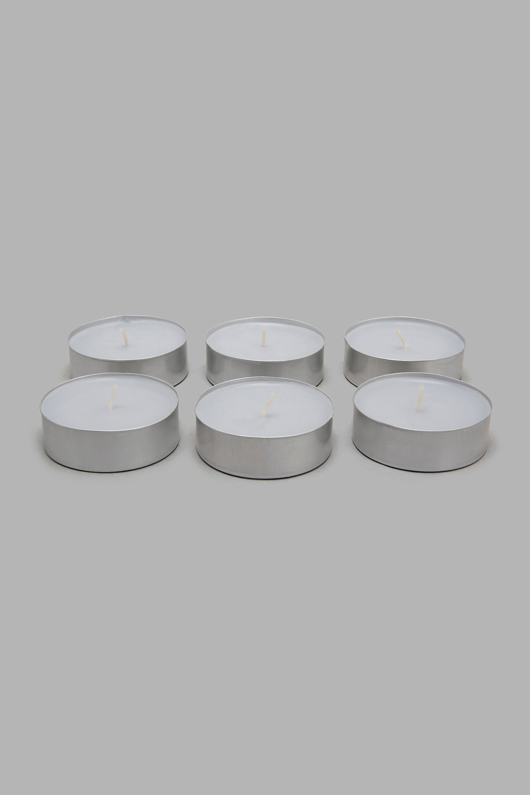 Redtag-Grey-
Pink-Sea-Salt-6pc-big-Tealights-set-Candles-Home-Decor-