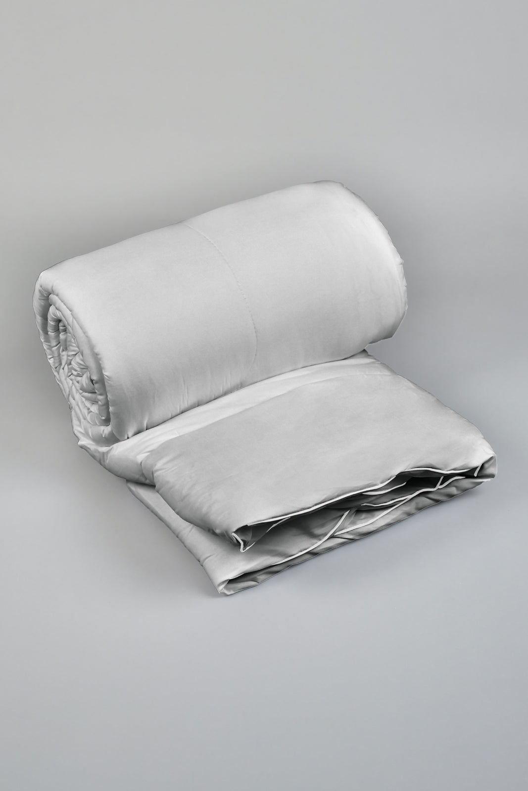Grey Duvet (Single Size)