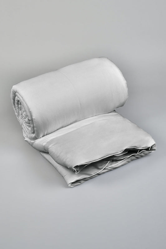 Grey Duvet (Single Size)