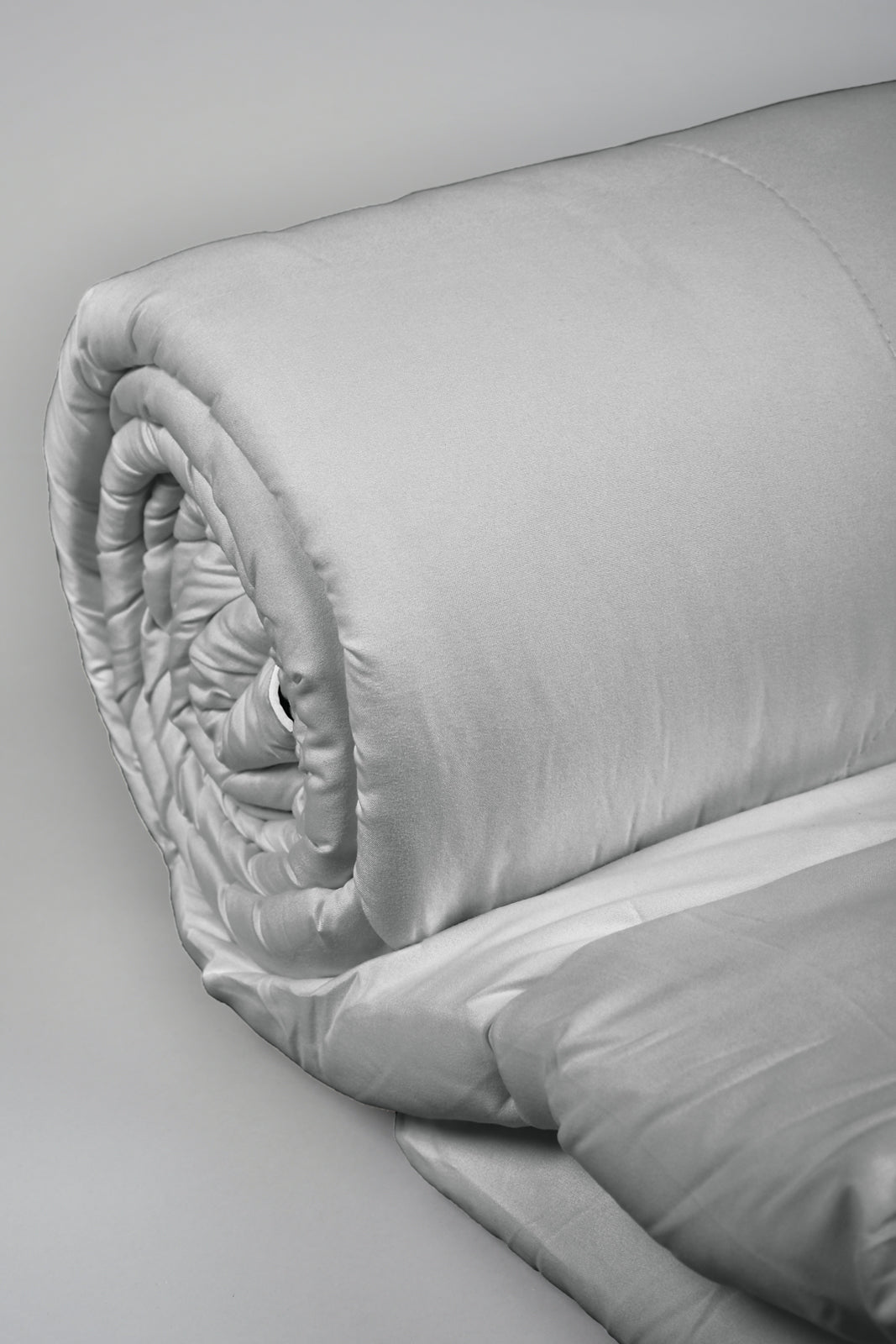Grey Duvet (Single Size)