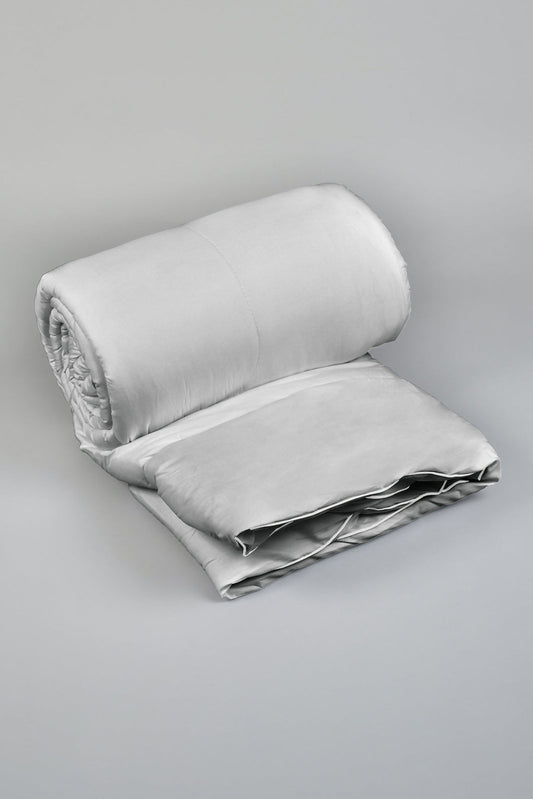 Grey Duvet (Double Size)