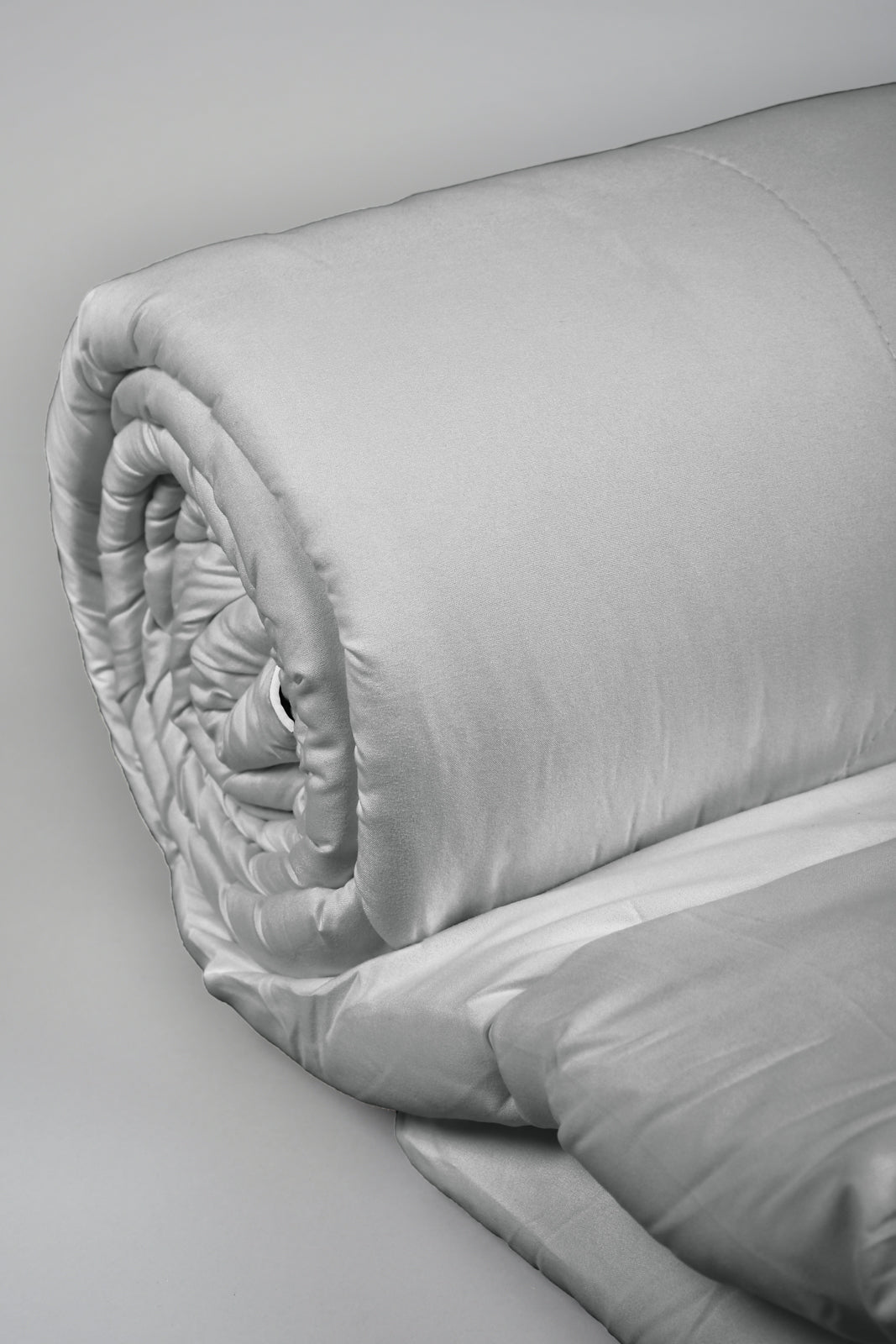 Grey Duvet (Double Size)