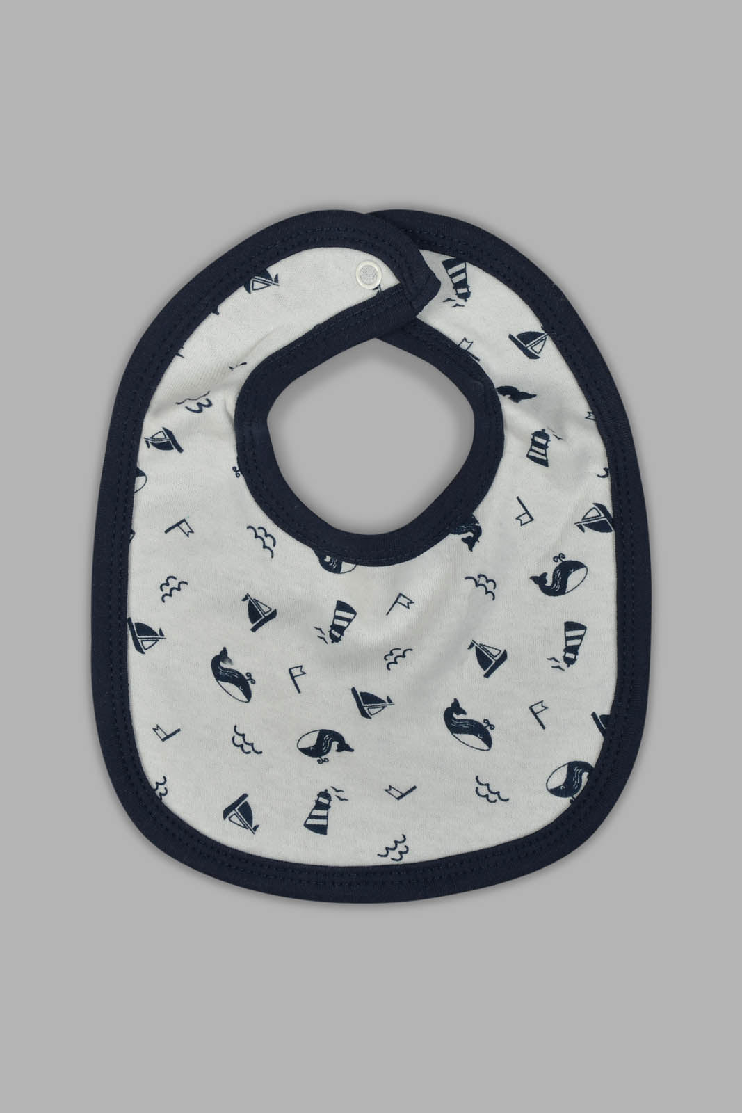 Redtag-Navy-Daddys-Little-Sailor-2-Piece-Pack-Bibs-Colour:Navy,-Filter:Baby-(0-to-12-Mths),-NBB-Bibs,-New-In,-New-In-NBB,-Non-Sale,-Section:Kidswear,-W21B-Baby-0 to 12 Months