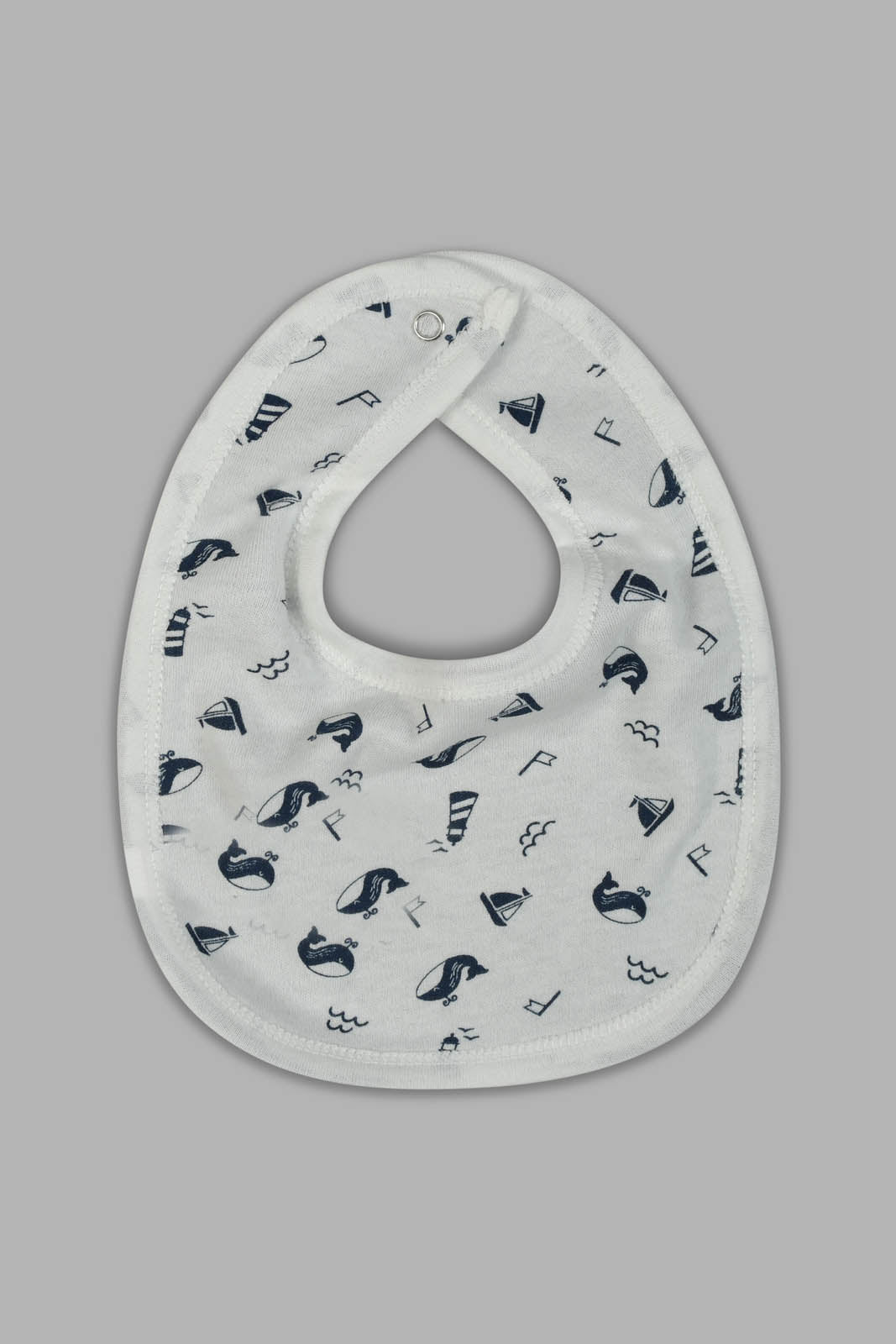 Redtag-Navy-Daddys-Little-Sailor-2-Piece-Pack-Bibs-Colour:Navy,-Filter:Baby-(0-to-12-Mths),-NBB-Bibs,-New-In,-New-In-NBB,-Non-Sale,-Section:Kidswear,-W21B-Baby-0 to 12 Months
