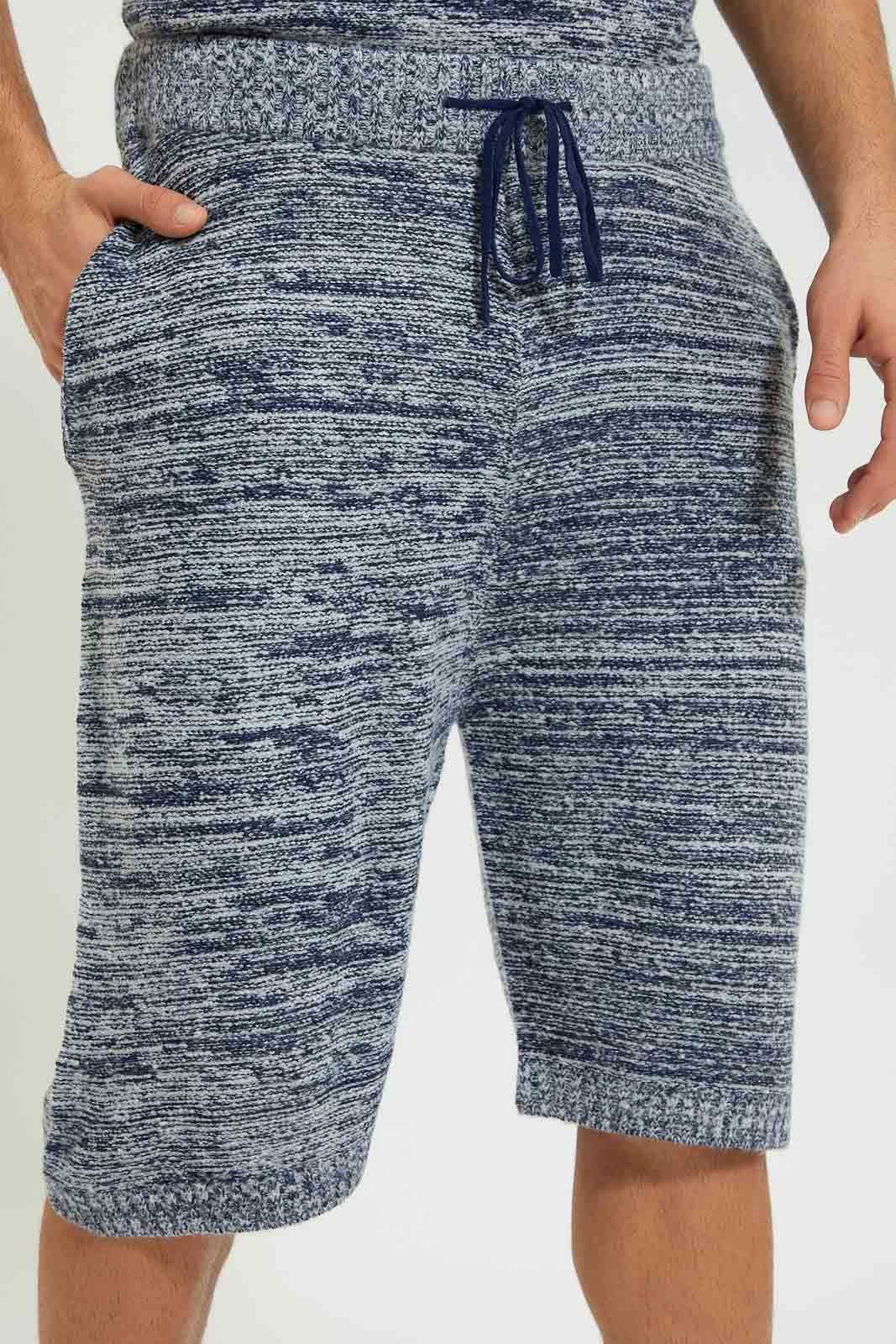 Redtag-Blue-Loungewear-Shorts-Colour:Brown,-EHW,-Filter:Men's-Clothing,-Men-Shorts,-New-In,-New-In-Men,-Non-Sale,-Section:Men,-W21B-Men's-