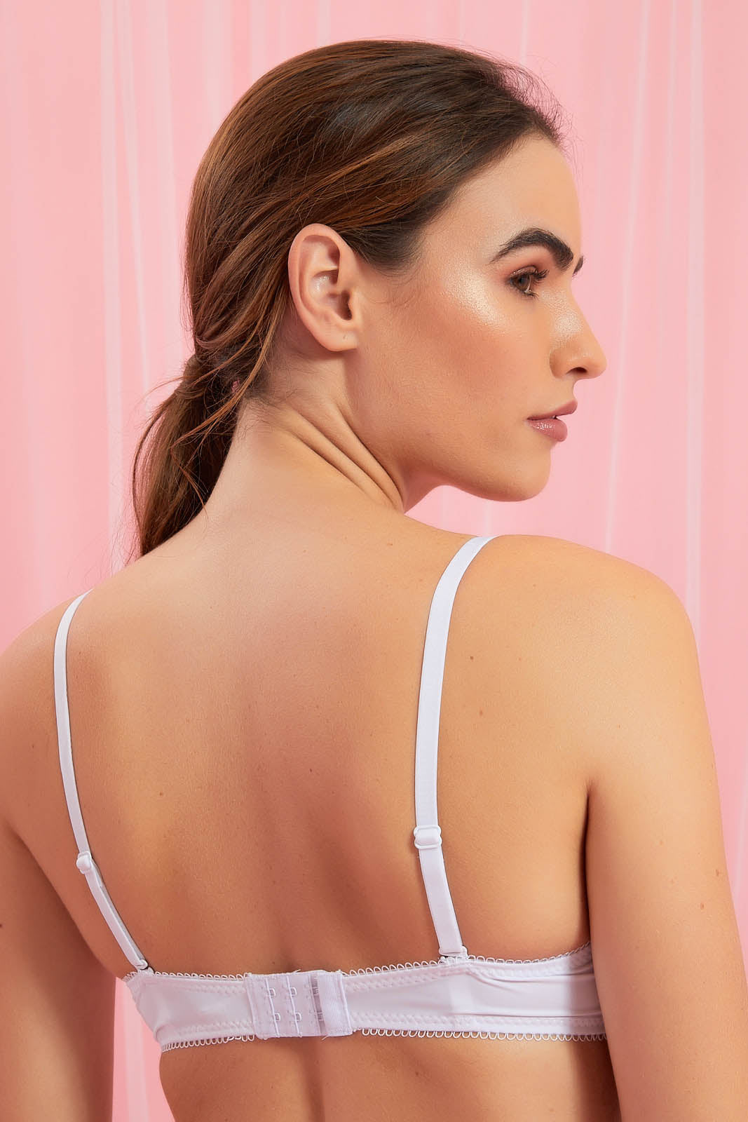 Redtag-White/Beige-Plain-Padded-Balconette-Bra-(2-Pack)-Colour:Assorted,-Filter:Women's-Clothing,-New-In,-New-In-Women,-Non-Sale,-Section:Women,-W21B,-Women-Bras-Women's-