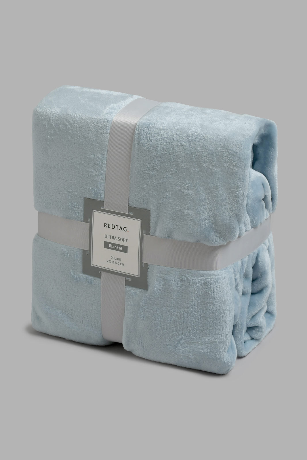 Redtag-Blue-Ultra-Soft-Blanket-
(Double-Size)-Blankets-Home-Bedroom-
