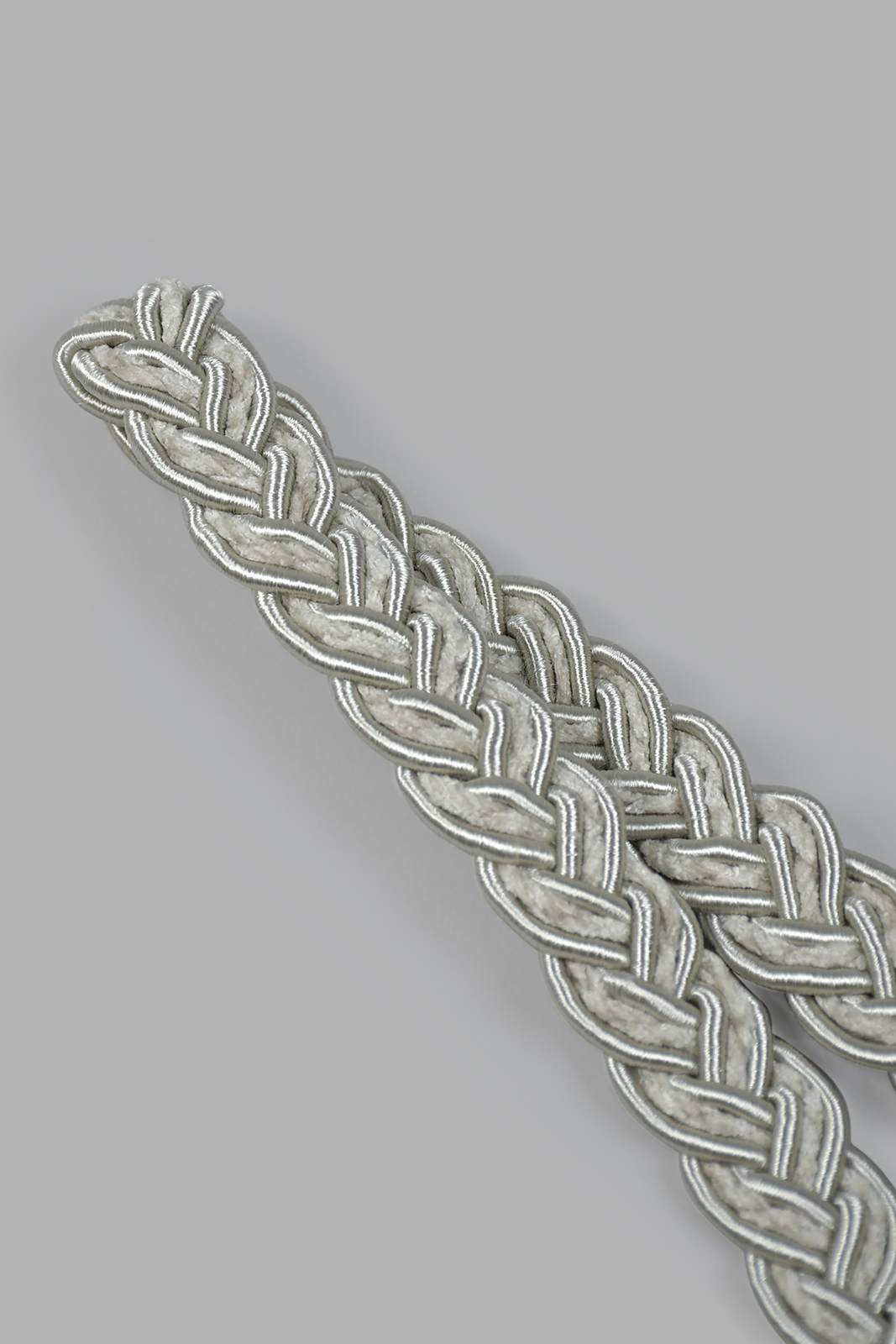 Redtag-Grey-Braided-Tie-Back-Colour:Grey,-Filter:Home-Bedroom,-HMW-BED-Tie,-New-In,-New-In-HMW-BED,-Non-Sale,-Section:Homewares,-W21B-Home-Bedroom-
