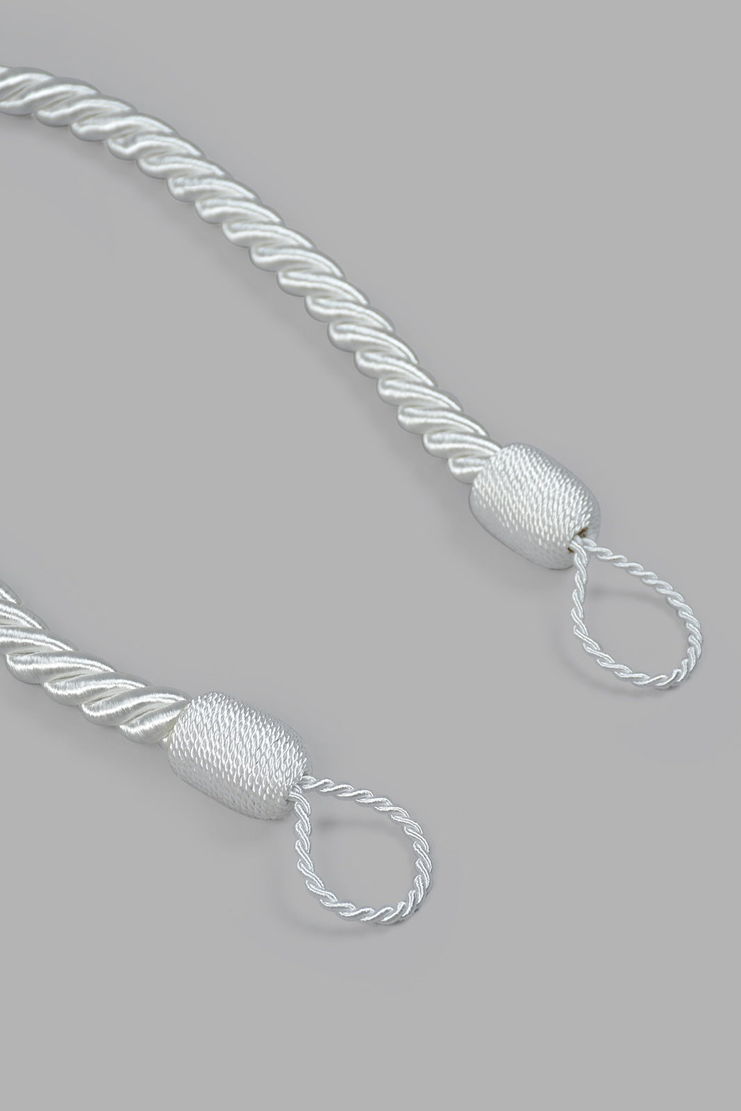 Redtag-Ivory-Twisted-Tie-Back-Colour:Ivory,-Filter:Home-Bedroom,-HMW-BED-Tie,-New-In,-New-In-HMW-BED,-Non-Sale,-Section:Homewares,-W21B-Home-Bedroom-