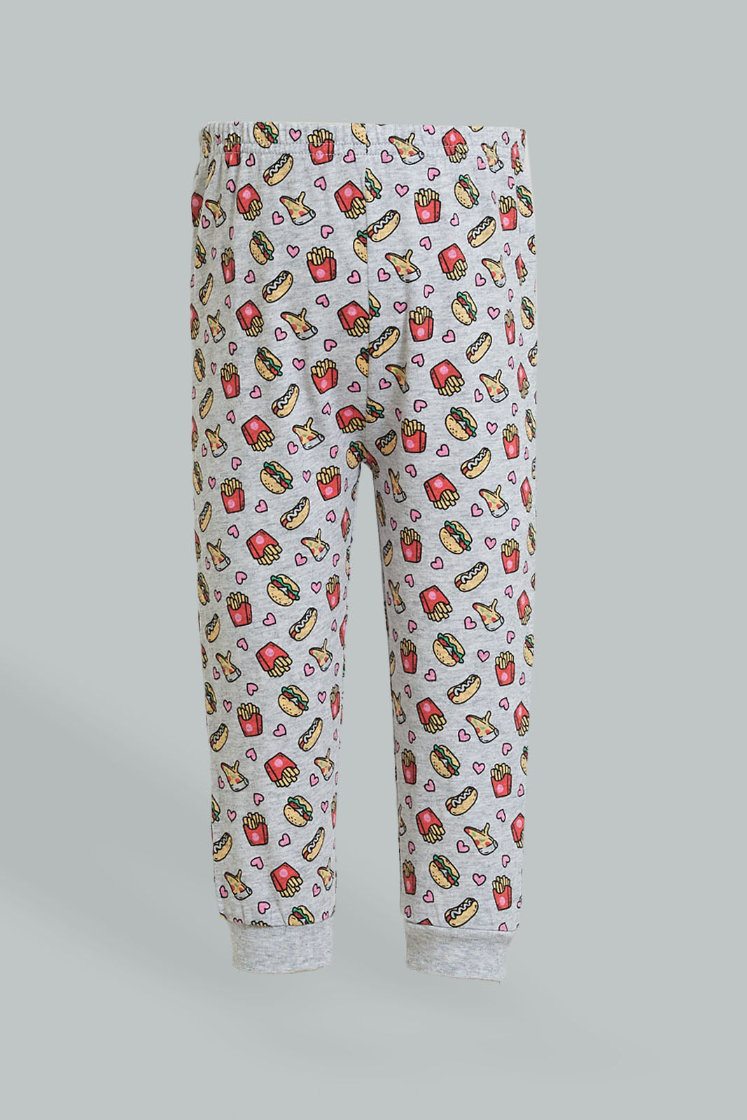 Assorted Long Leg Pyjama Set (2 Pack)