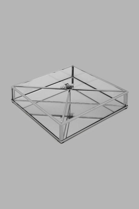 Redtag-Silver-Edge-Glass-Decorative-Organizer-Trays-Home-Decor-