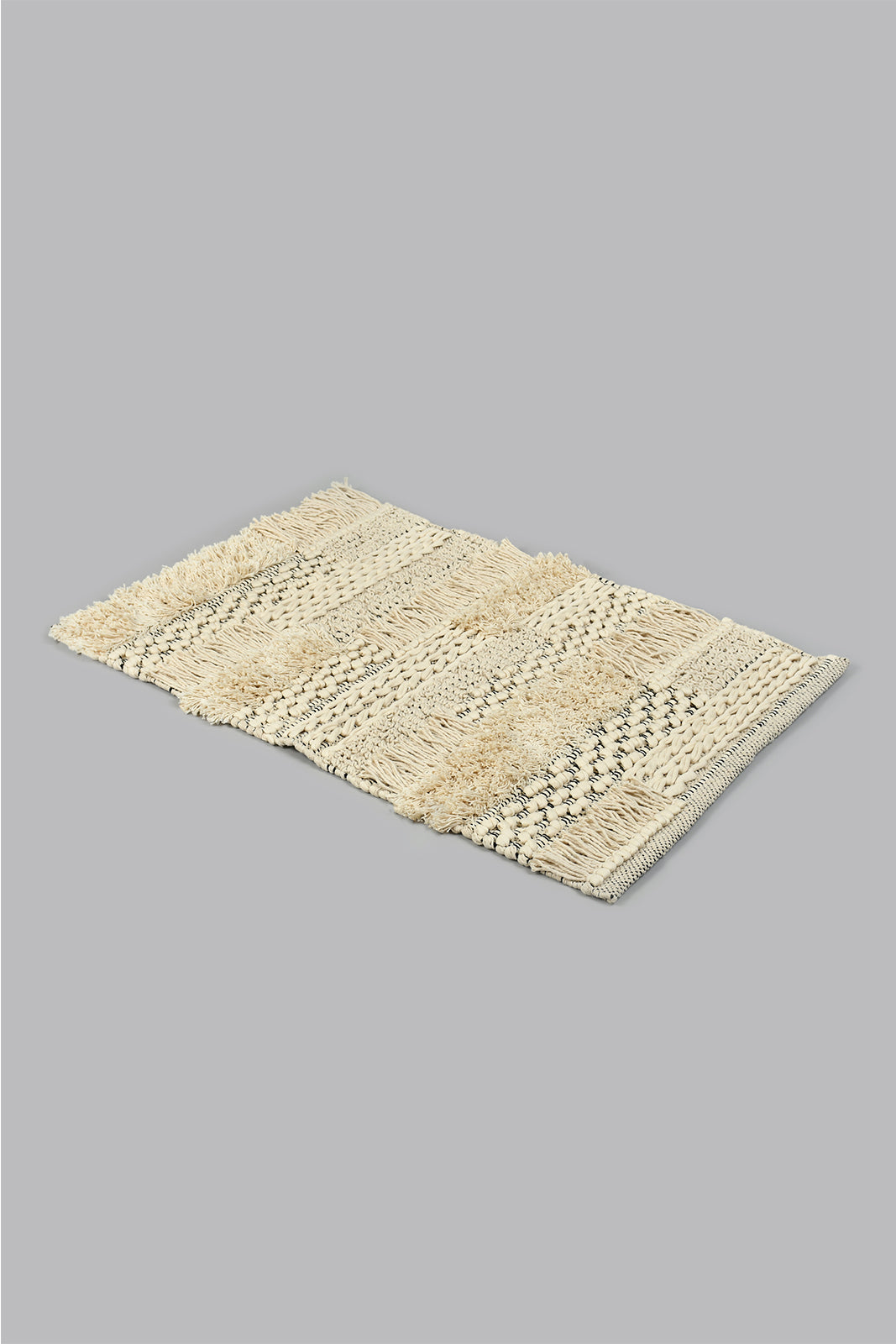 Beige Rug