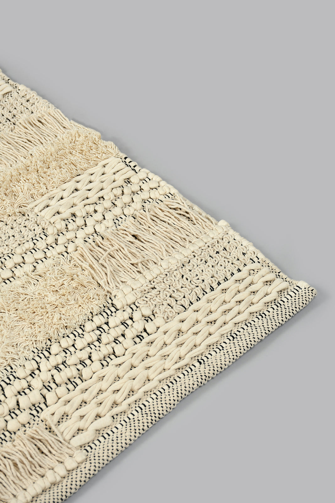Beige Rug