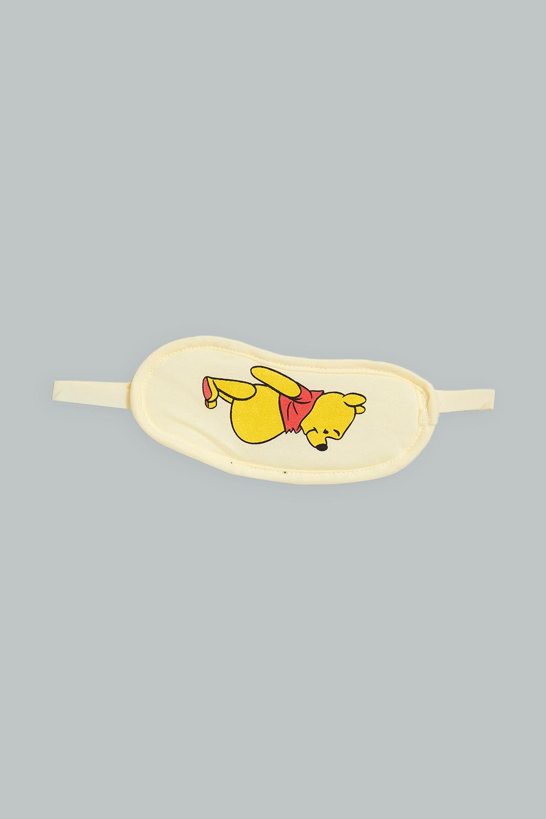 Redtag-Yellow-Winnie-The-Pooh-Long-Length-Night-Dress-W/-Eye-Mask-Colour:Assorted,-Filter:Senior-Girls-(9-to-14-Yrs),-GSR-Nightshirts,-New-In,-New-In-GSR,-Non-Sale,-Section:Kidswear,-W21A-Senior-Girls-9 to 14 Years