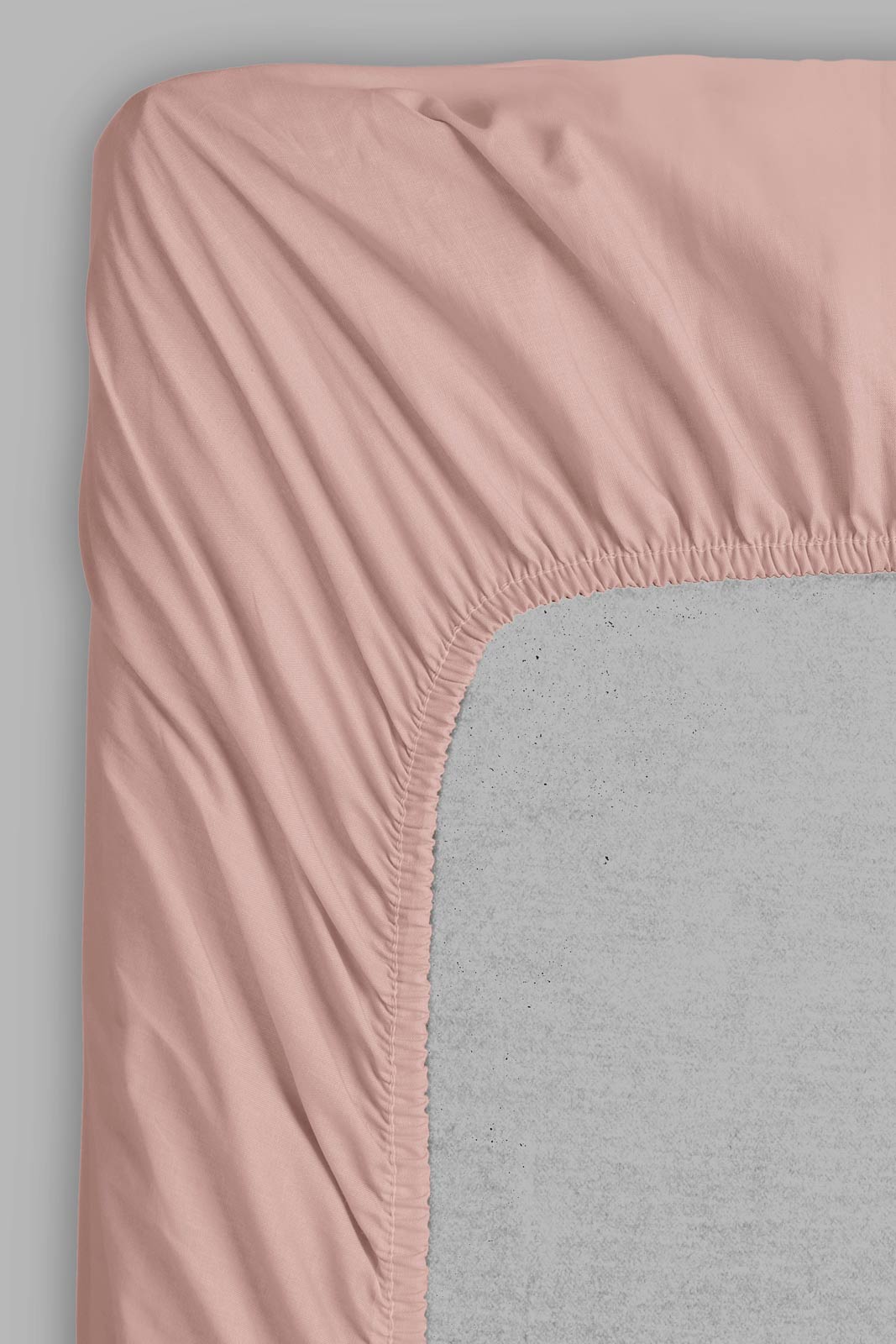 Redtag-Pink-Cotton-Fitted-Sheet-
(Single-Size)-Fitted-Sheets-Home-Bedroom-