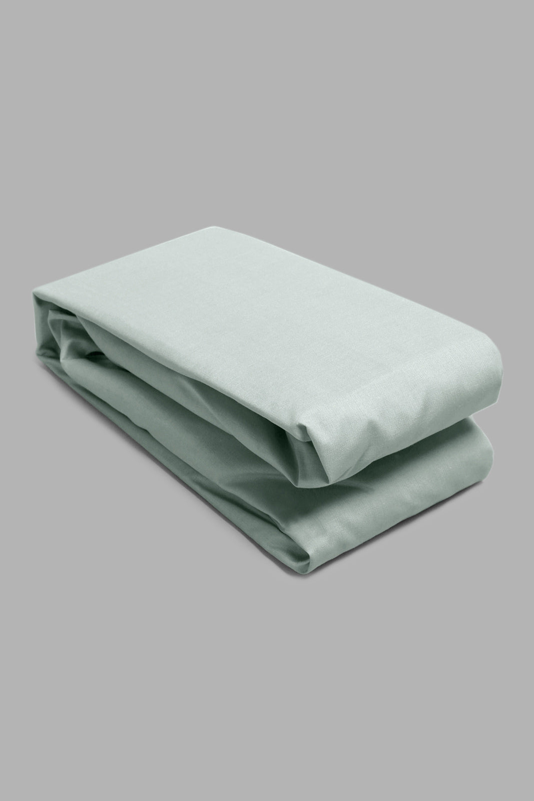 Redtag-Teal-Cotton-Fitted-Sheet-(Super-King-Size)-Fitted-Sheets-Home-Bedroom-