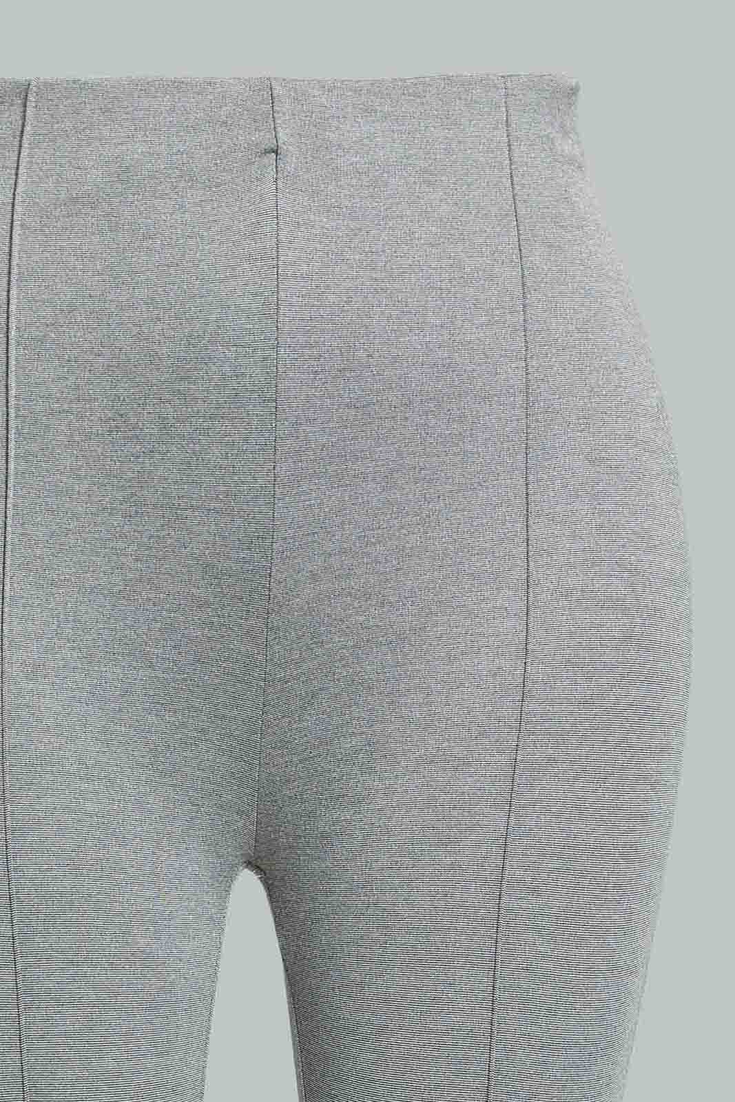 Redtag-Grey-Pintuck-Legging-Leggings-Women's-