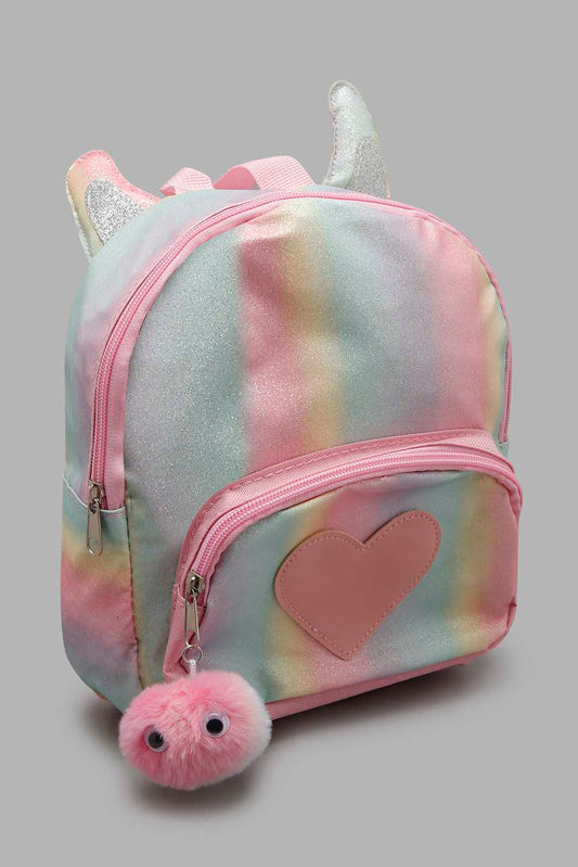 Redtag-Multicolor-Embellished-Backpack-Backpacks-Girls-