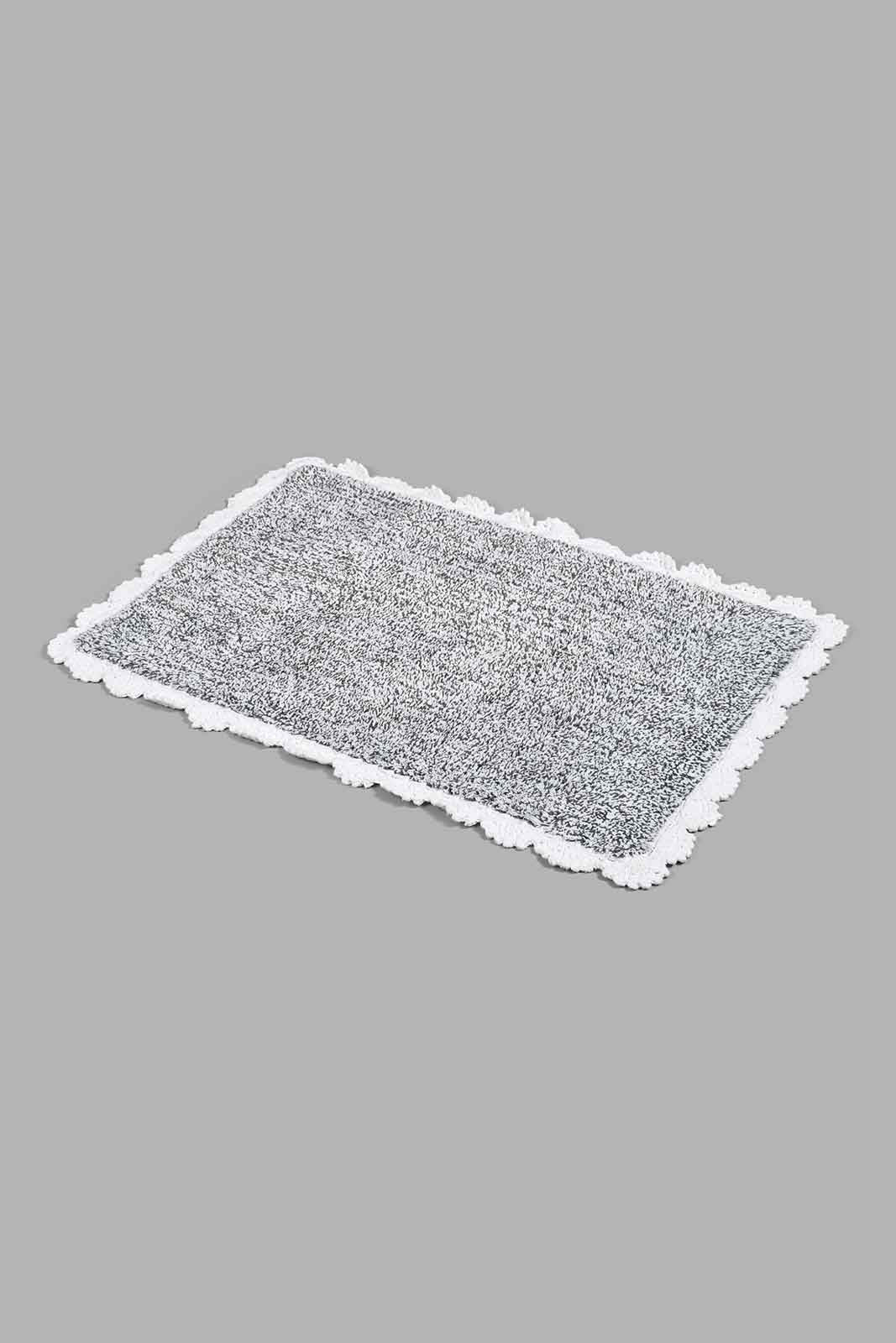 Redtag-Grey-Bath-Mat-Bathmats-Home-Bathroom-