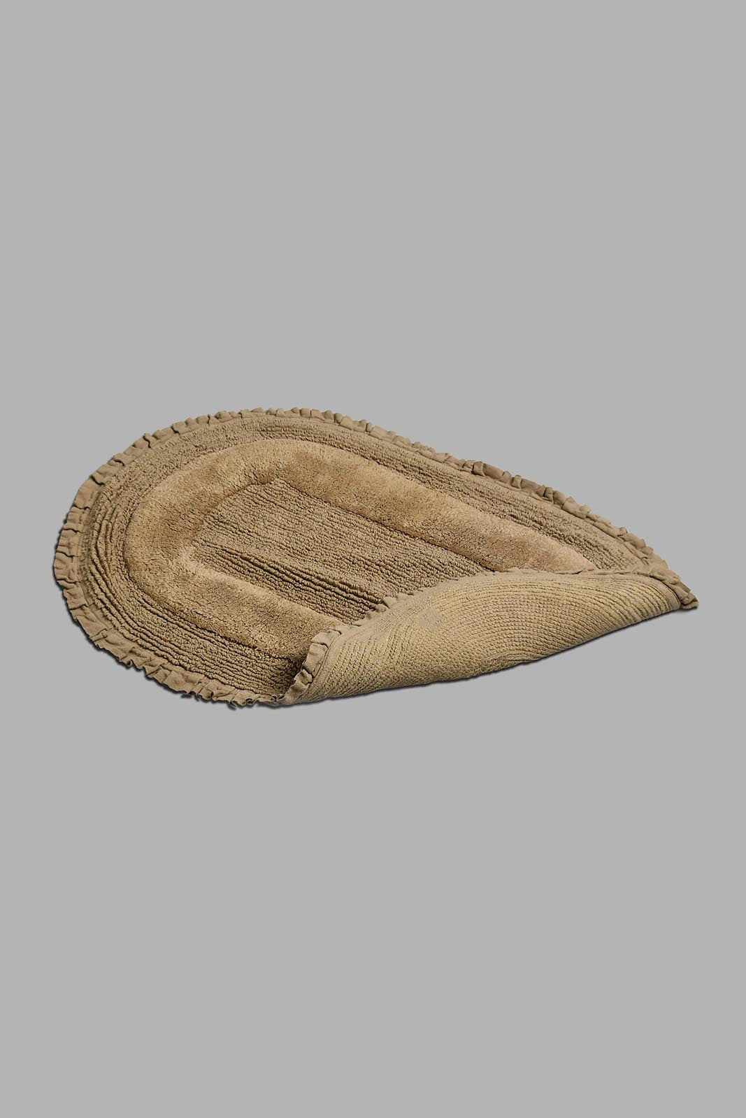 Redtag-Beige-Bath-Mat-Bathmats-Home-Bathroom-0