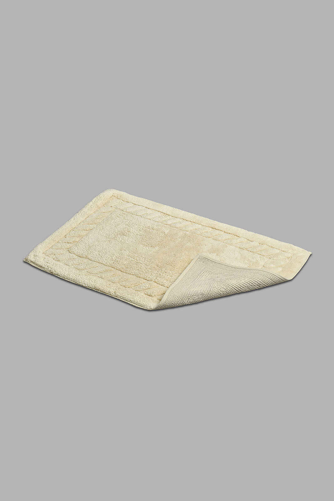 Redtag-Cream-Bath-Mat-Bathmats-Home-Bathroom-0