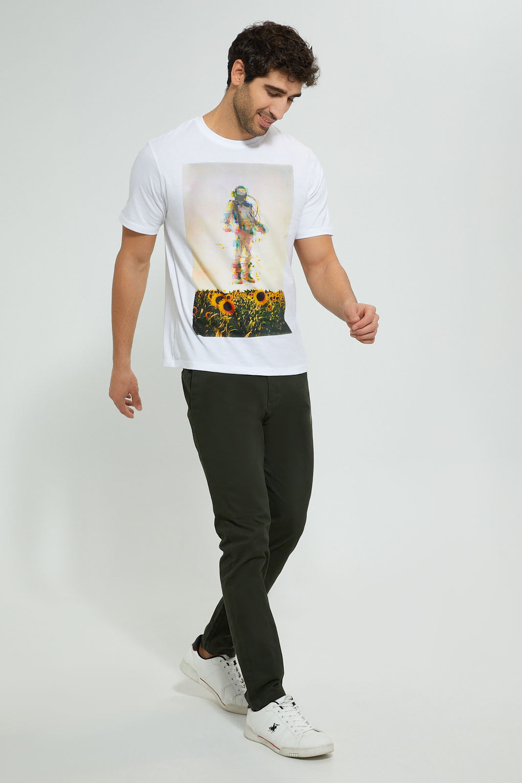 Redtag-Olive-Chino-Pant-Chinos-Men's-