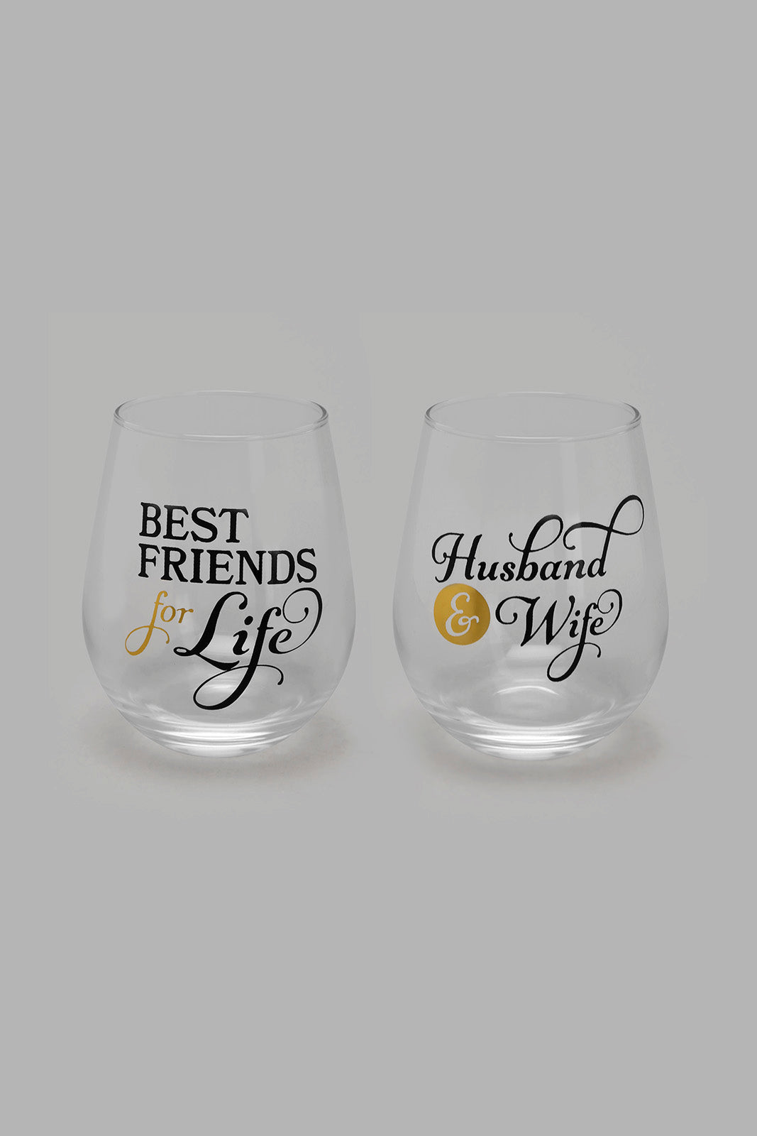 Redtag-Gold-Home-Sweet-Home-Tumbler-(2-Piece)-Glasses-Home-Dining-