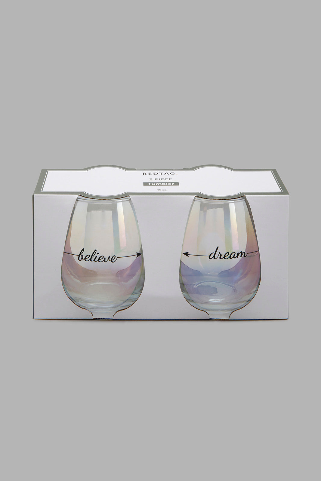 Redtag-Gold-Animal-Printed-Tumbler-Set-(2-Piece)-Glasses-Home-Dining-