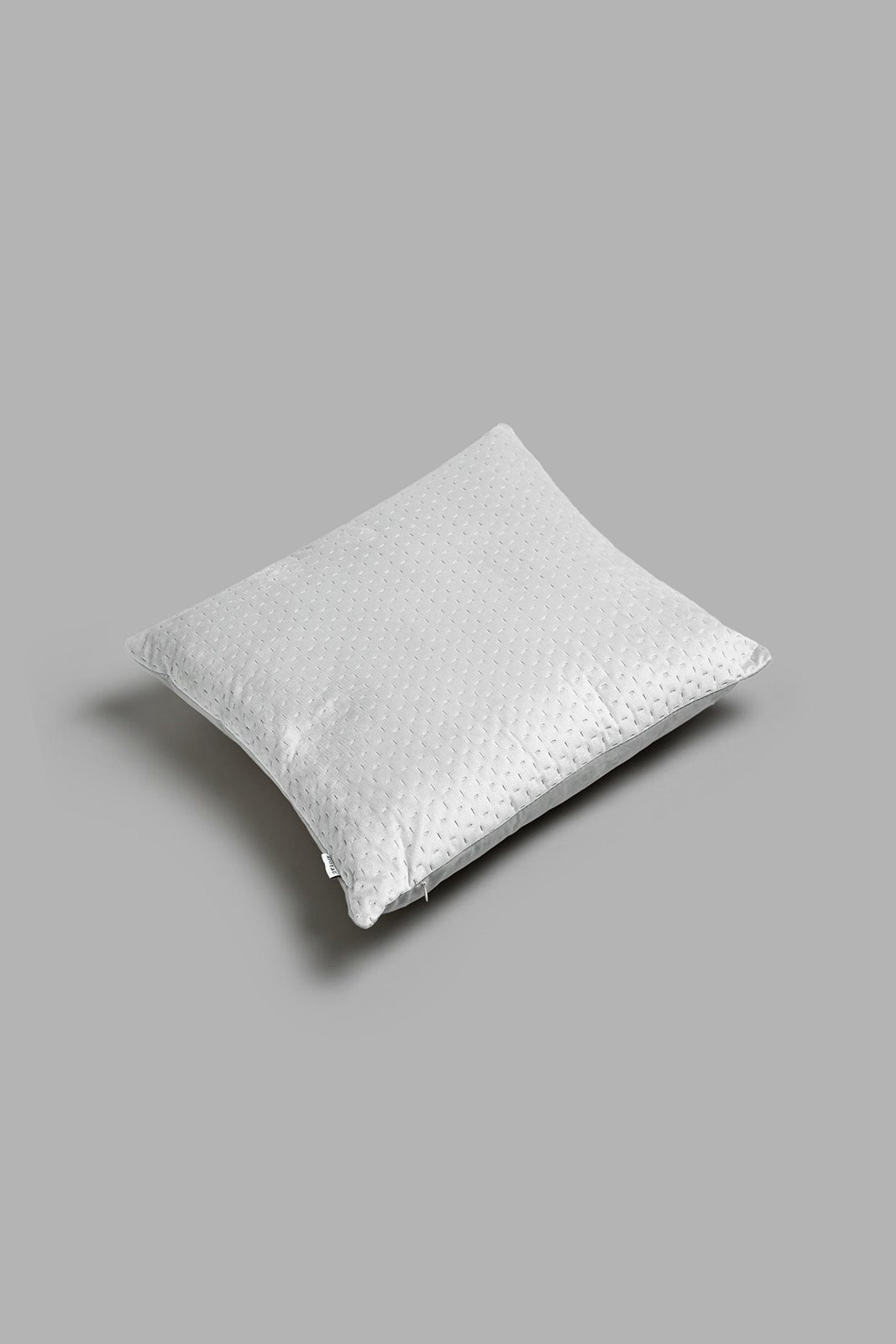 Redtag-Ivory-Velvet-Cushion-Cushions-Home-Bedroom-
