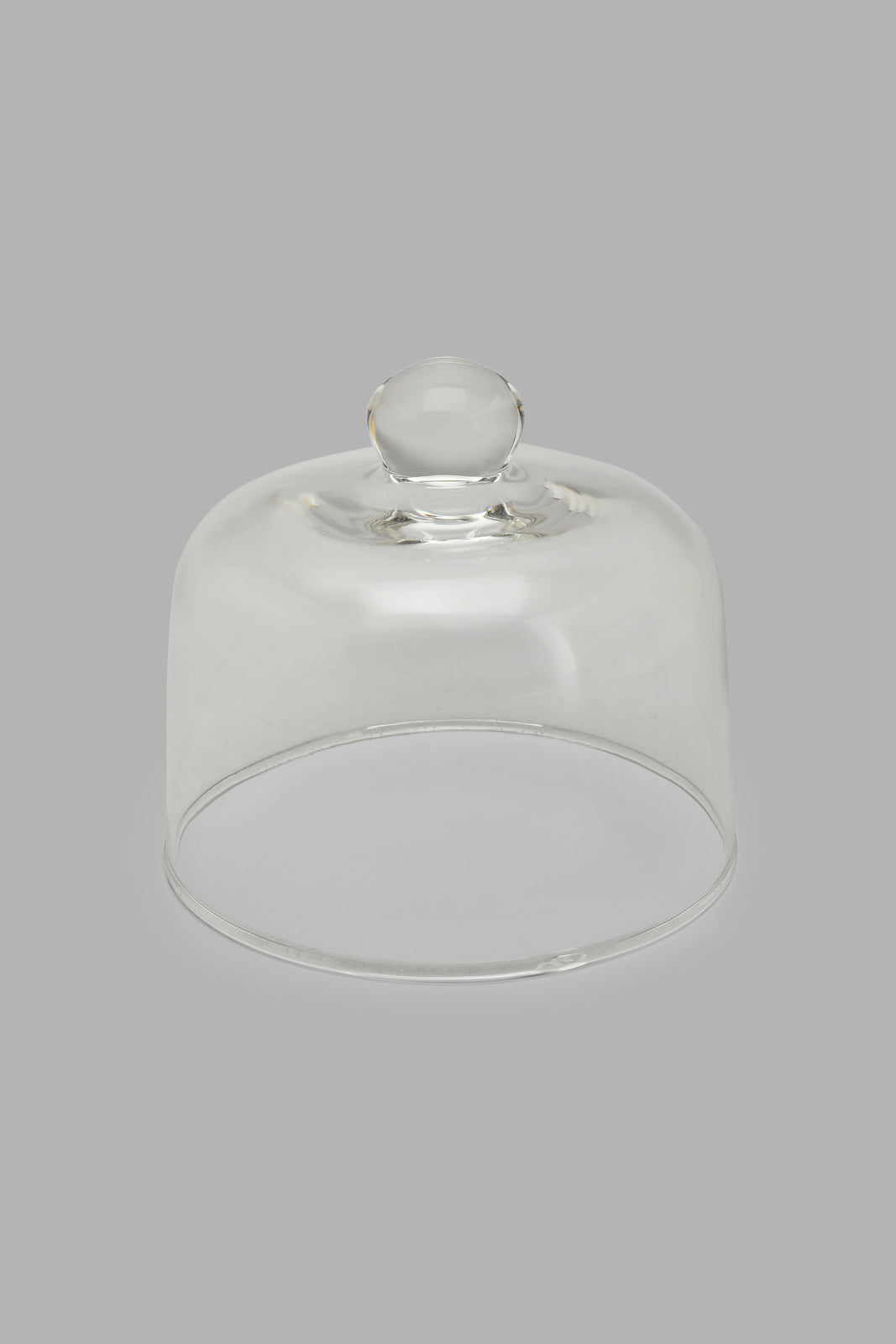 Redtag-Clear-Glass-Cake-Stand-With-Dome-Food-Storage-Home-Dining-