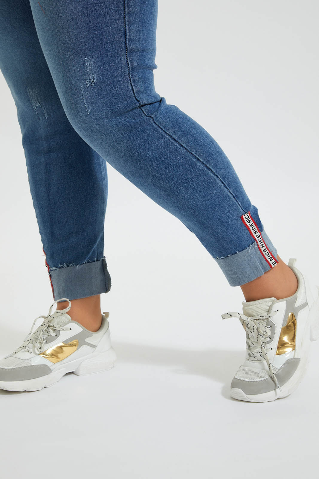 Redtag-Turn-Up-Jean-Colour:Light-Wash,-Deals:20%OFF,-Filter:Plus-Size,-LDP-Jeans,-New-In,-New-In-LDP,-Non-Sale,-Section:Women,-W21B-Women's-