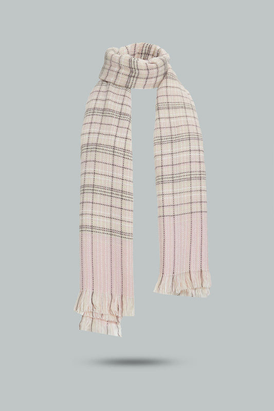 Redtag-Pink-Embellished-Knitted-Scarfs-Scarves-Women-