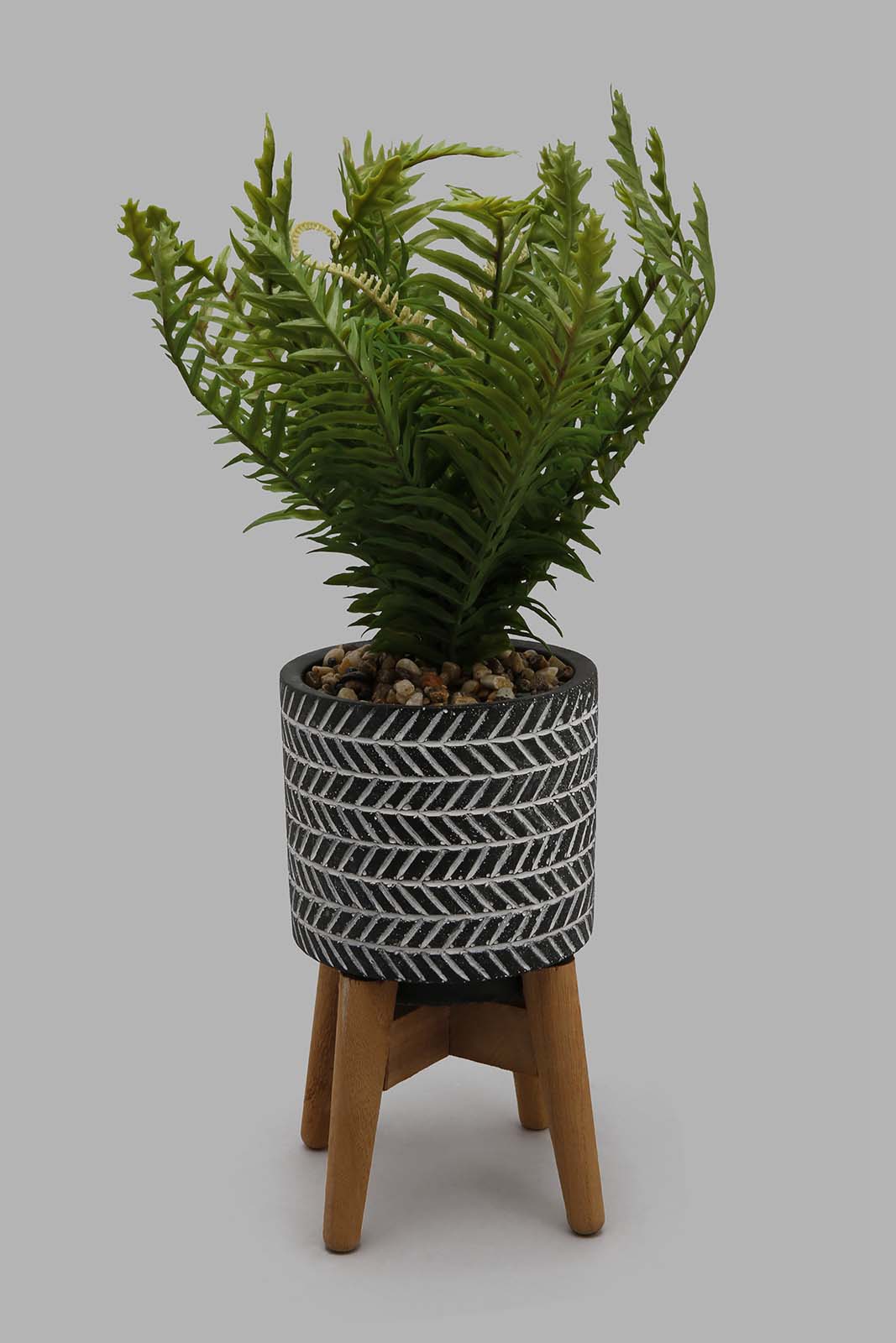 Redtag-Artificial-Plant-in-Ceramic-Pot-Artificial-Plants-Home-Decor-