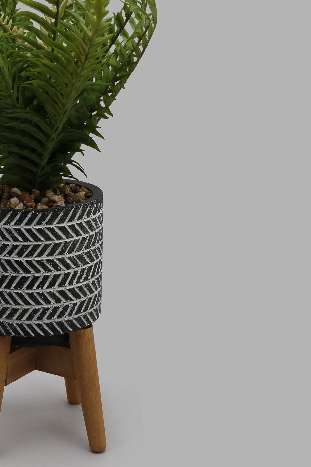 Redtag-Artificial-Plant-in-Ceramic-Pot-Artificial-Plants-Home-Decor-