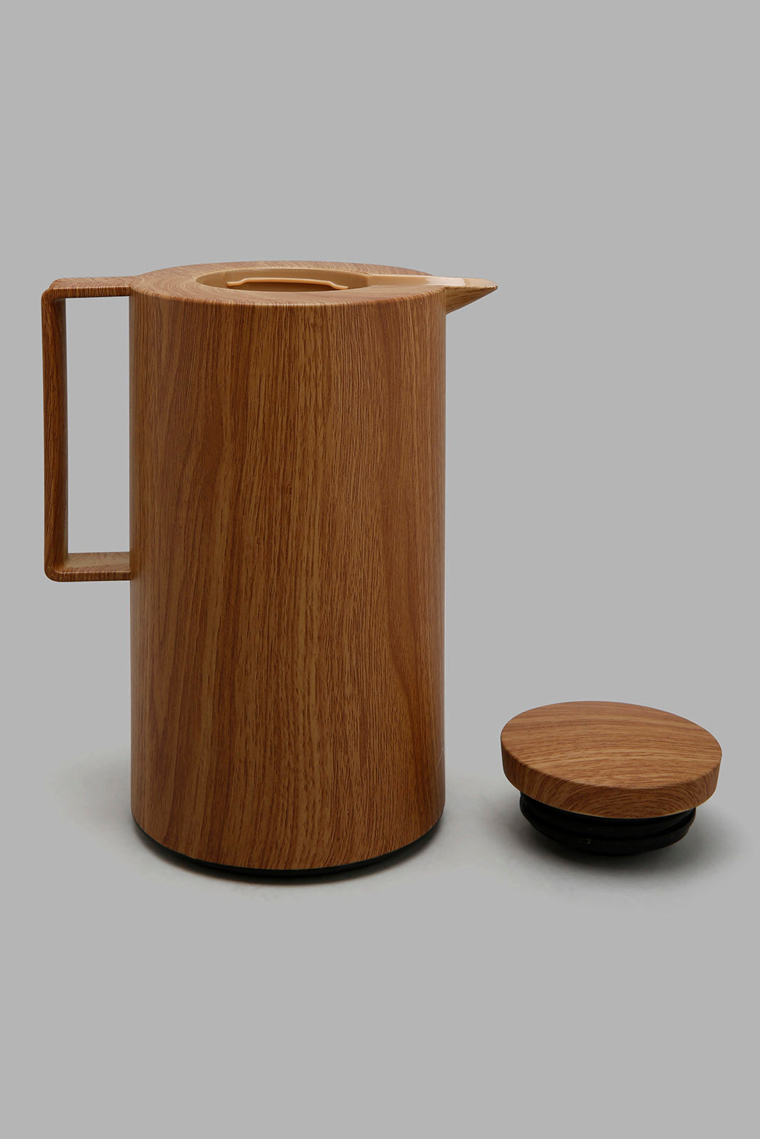 Redtag-Brown-Vacuum-Flask-Flask-Home-Dining-0